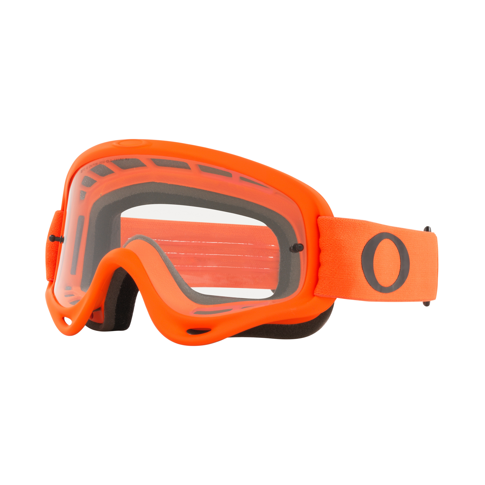 Oakley O-Frame Mx-Moto Orange Clear