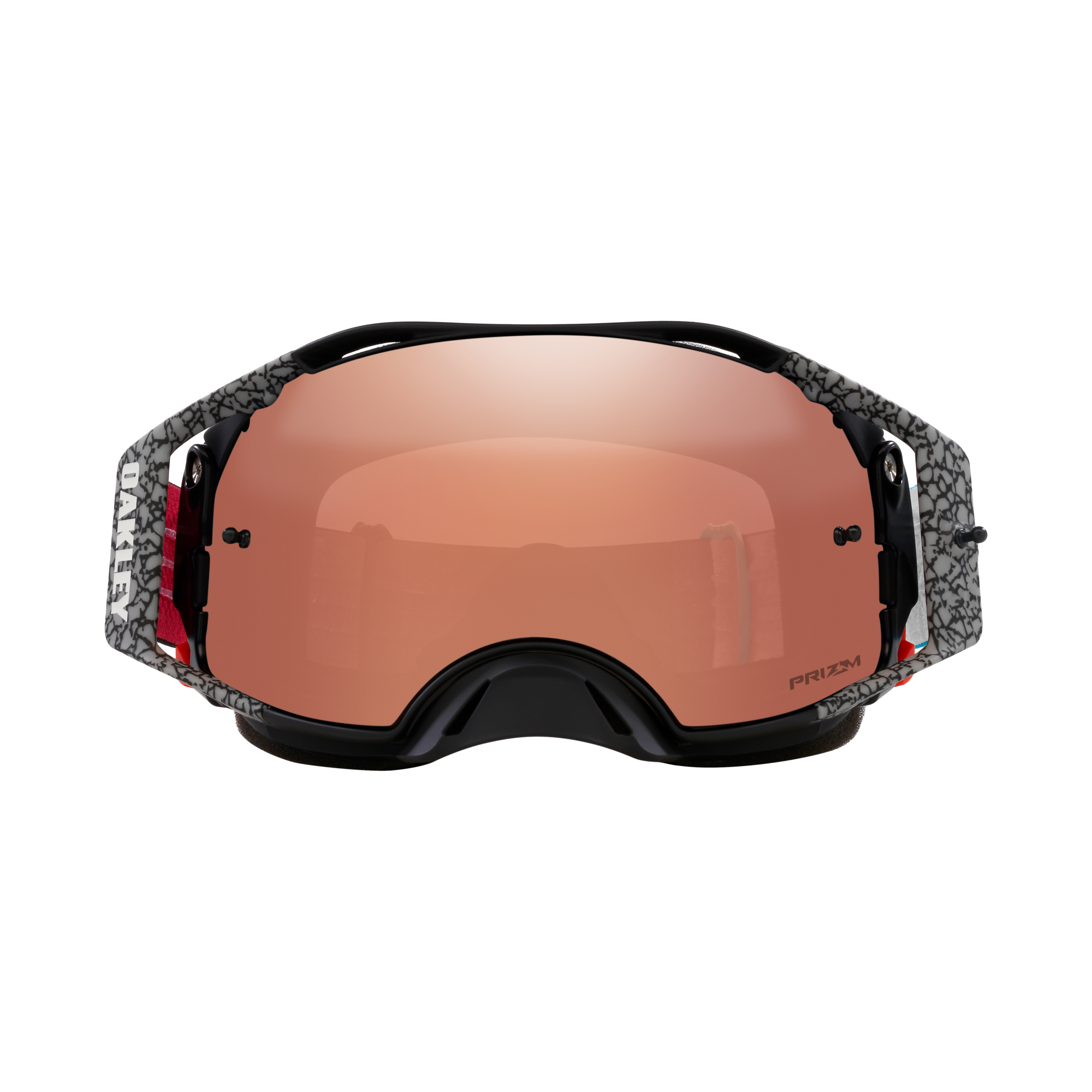 Oakley Airbrake Mx-Chase Sexton Signature Prizm Mx Black