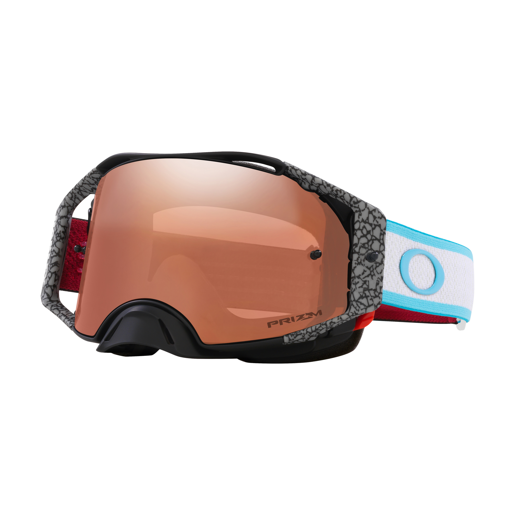 Oakley Airbrake Mx-Chase Sexton Signature Prizm Mx Black