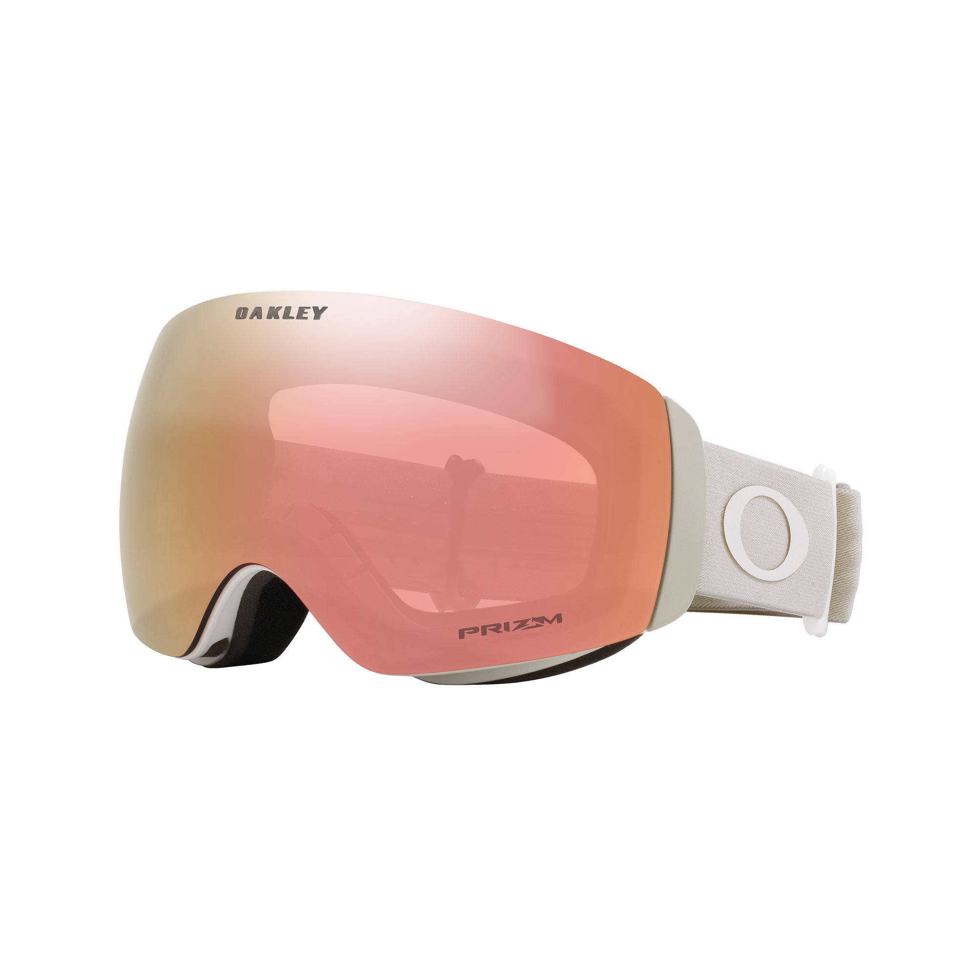 Oakley Flight Deck-Matte Cool Grey Prizm Rose Gold Iridium