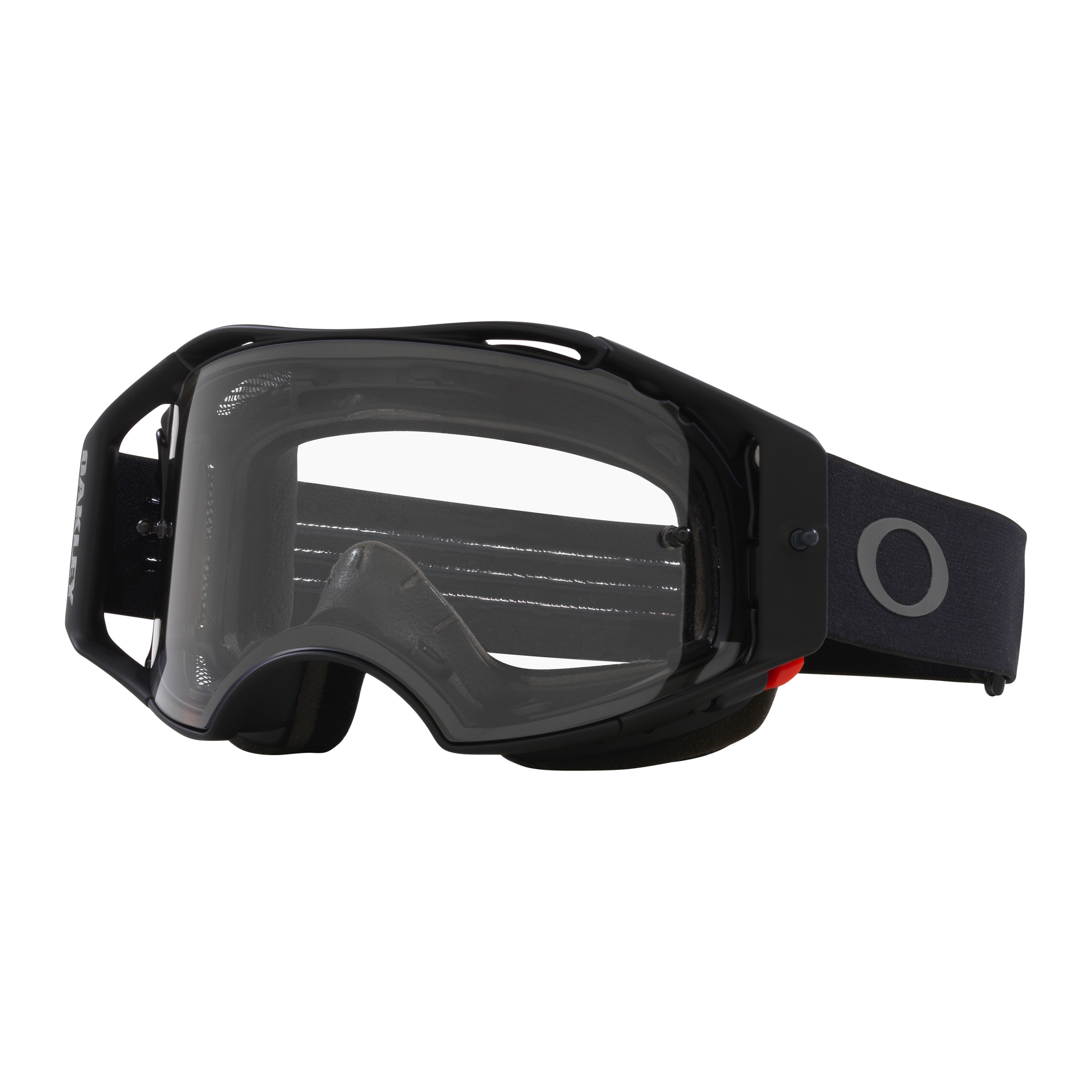 Oakley Airbrake Mtb-Black Gunmetal Clear
