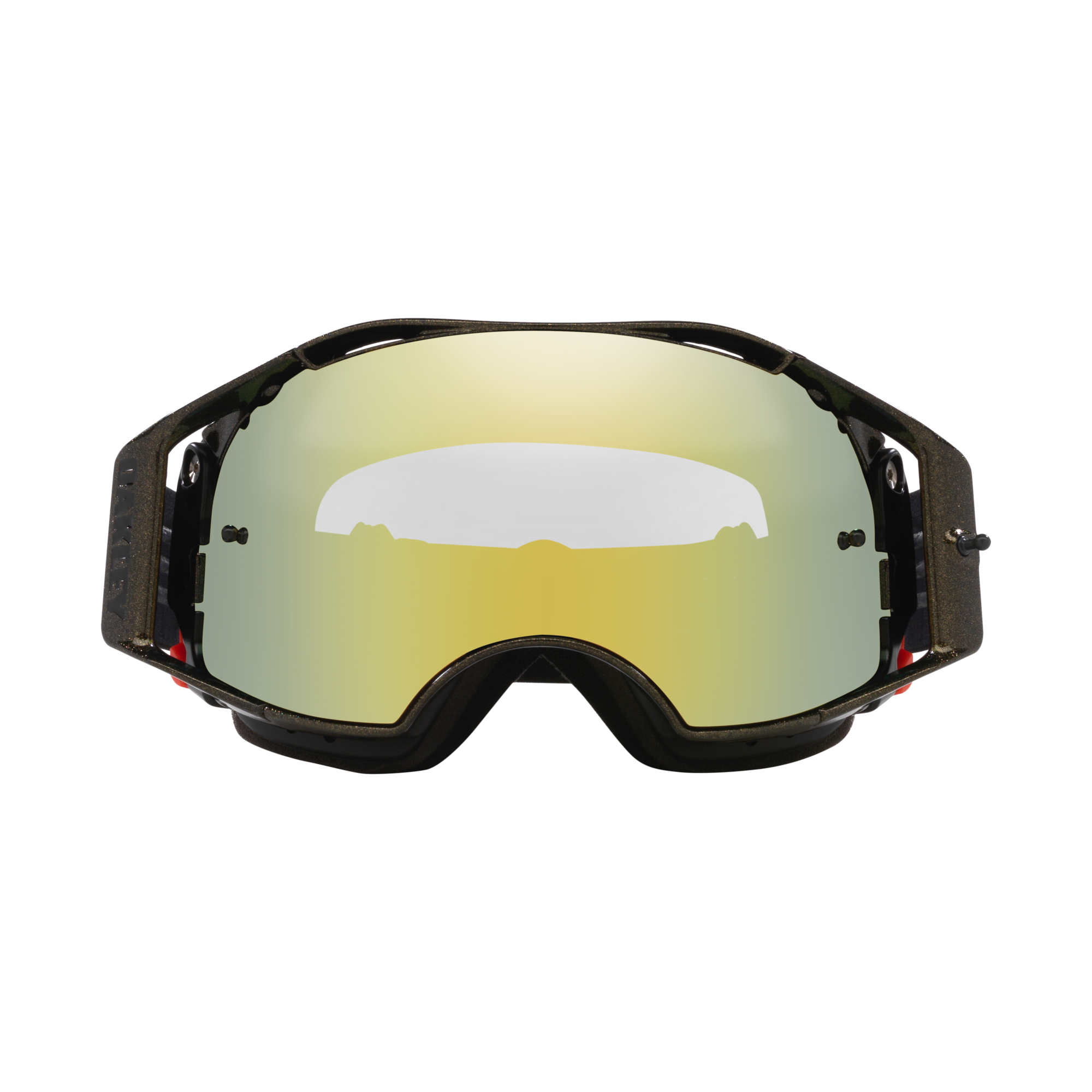 Oakley Airbrake Mtb-50Th Anniversary 24K Iridium