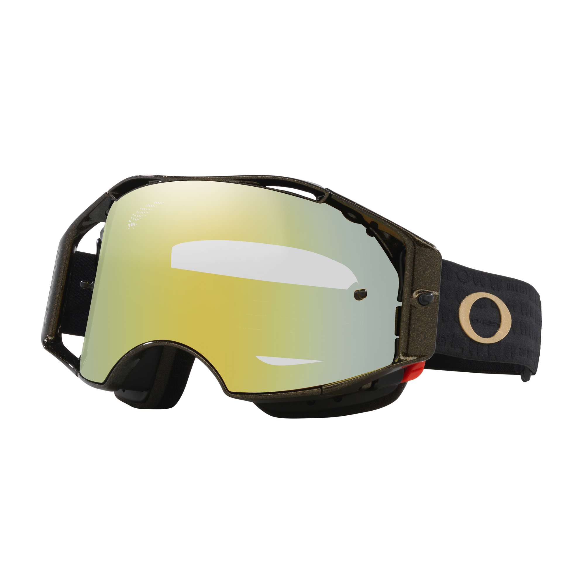 Oakley Airbrake Mtb-50Th Anniversary 24K Iridium