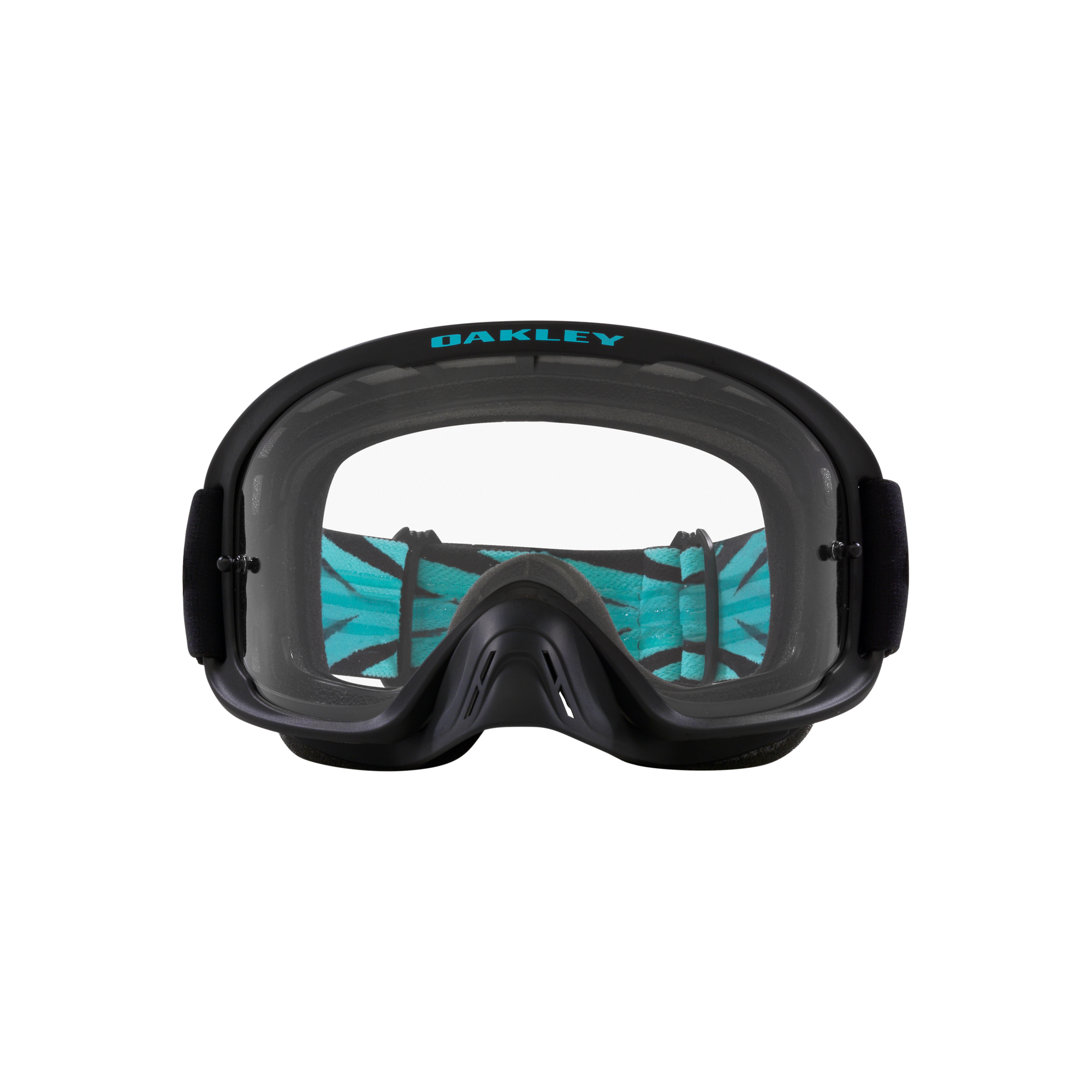 Oakley O Frame 2.0 Pro Mx-Black Bullet Clear