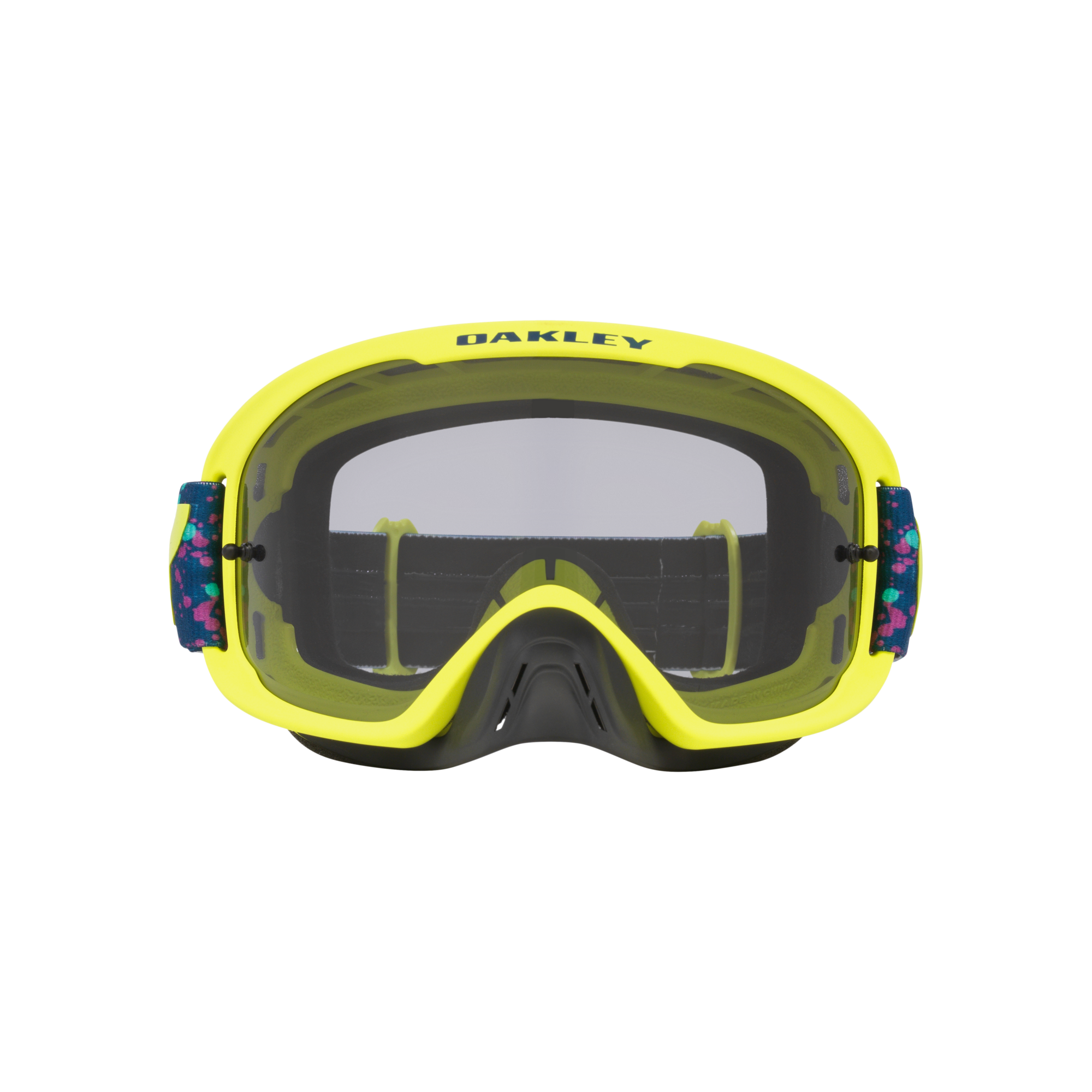 Oakley O Frame 2.0 Pro Mx-Jaxson Blue Light Grey