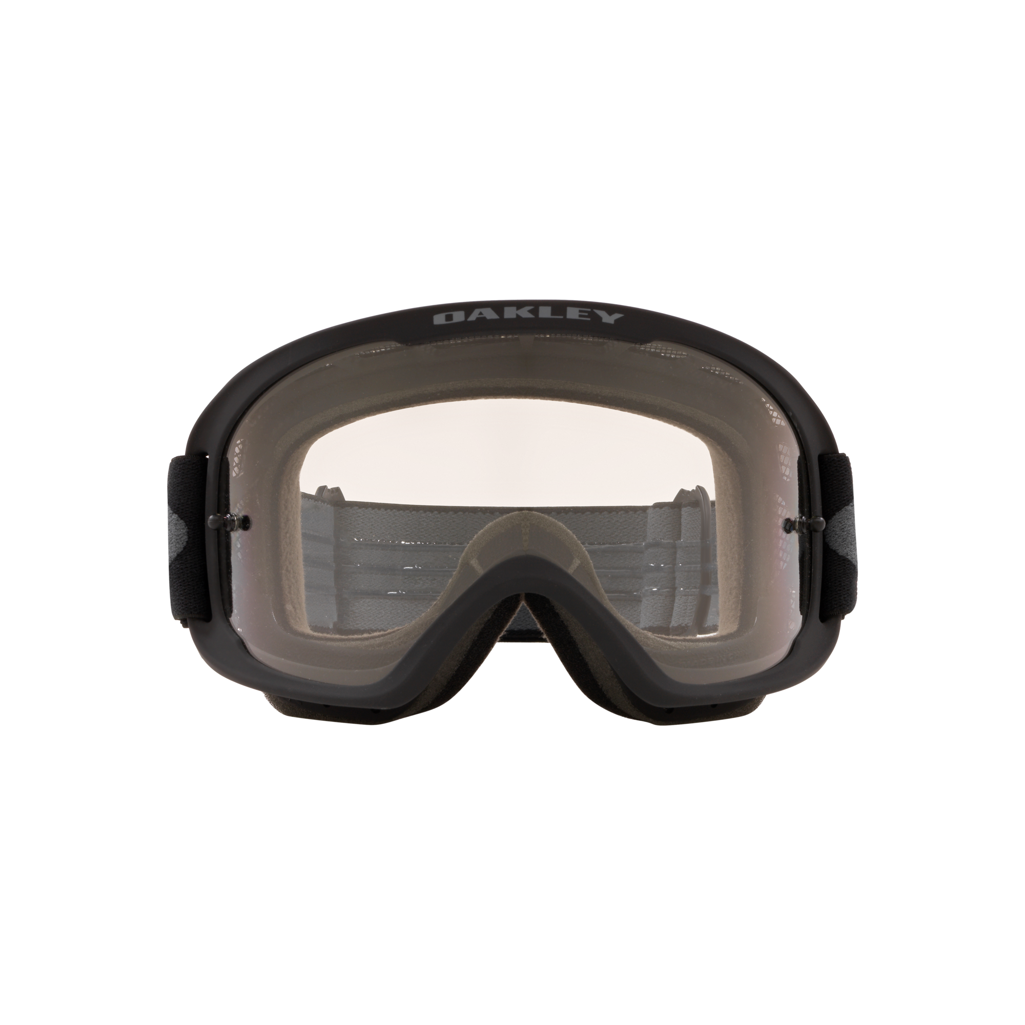 Oakley O Frame 2.0 Pro Mtb-Black Gunmetal Clear