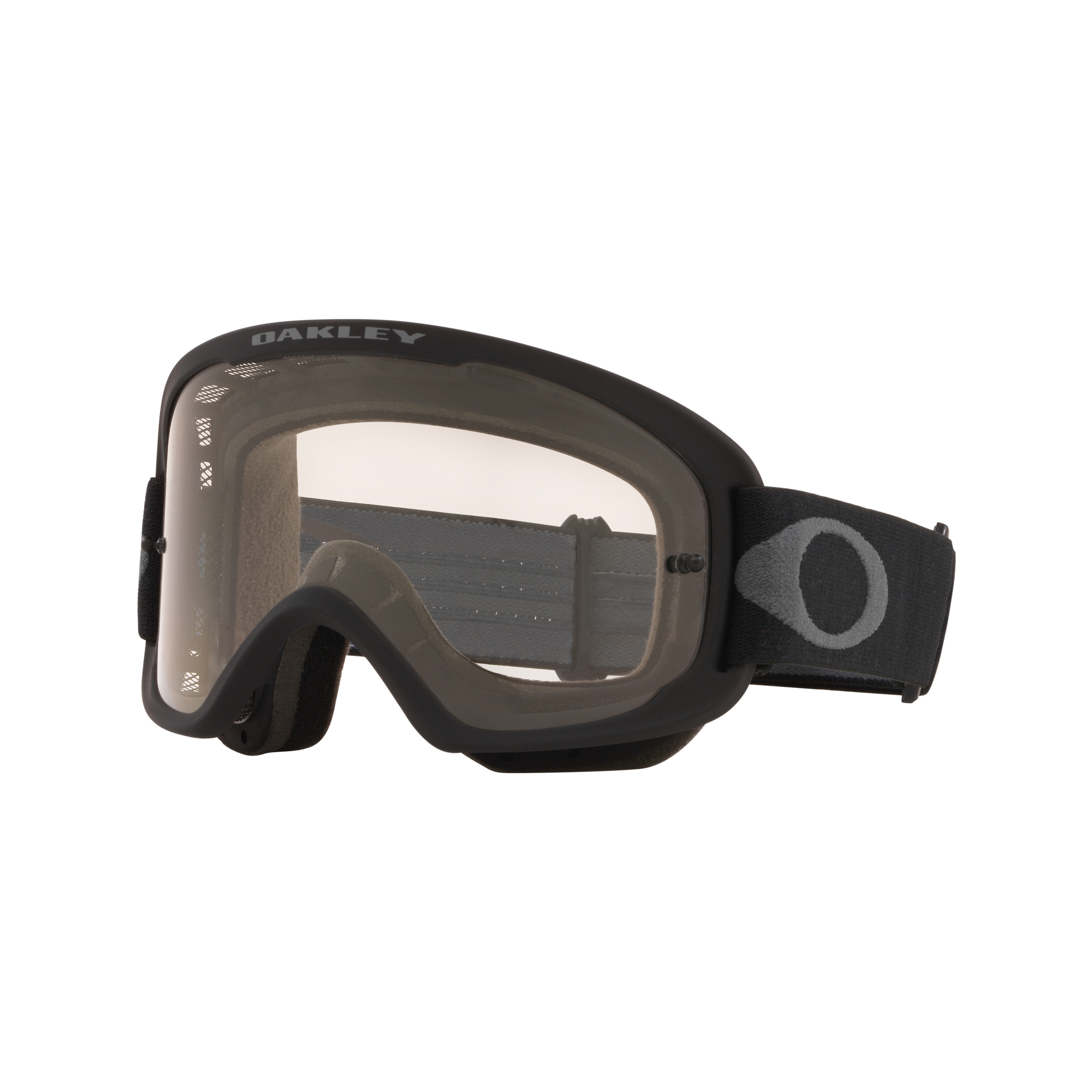 Oakley O Frame 2.0 Pro Mtb-Black Gunmetal Clear