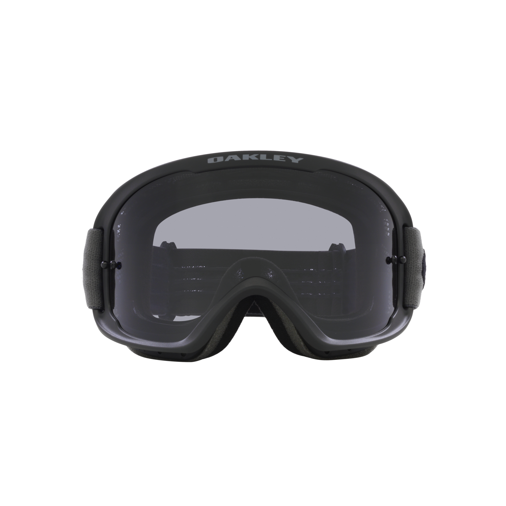 Oakley O Frame 2.0 Pro Mtb-Forged Iron Dark Grey