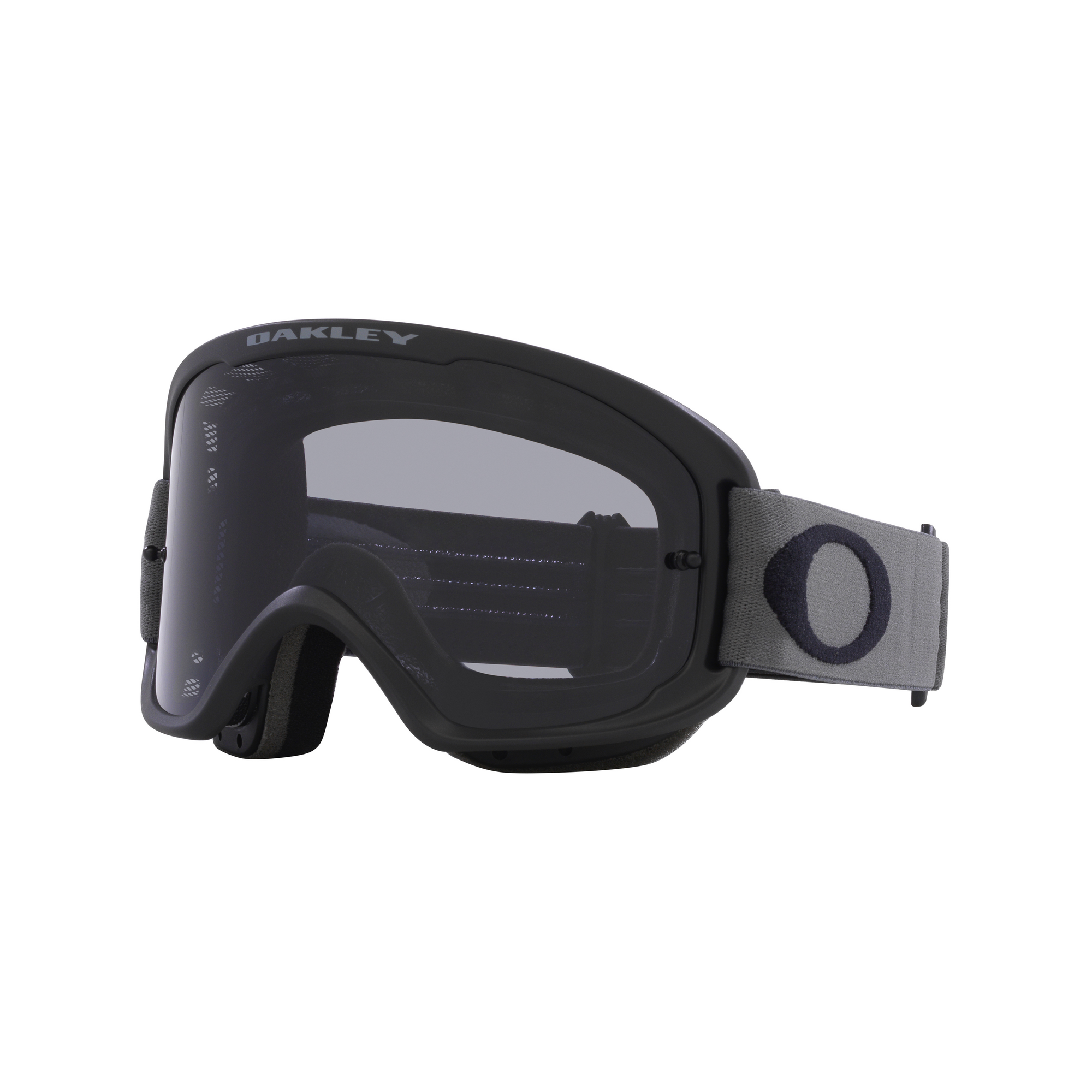 Oakley O Frame 2.0 Pro Mtb-Forged Iron Dark Grey