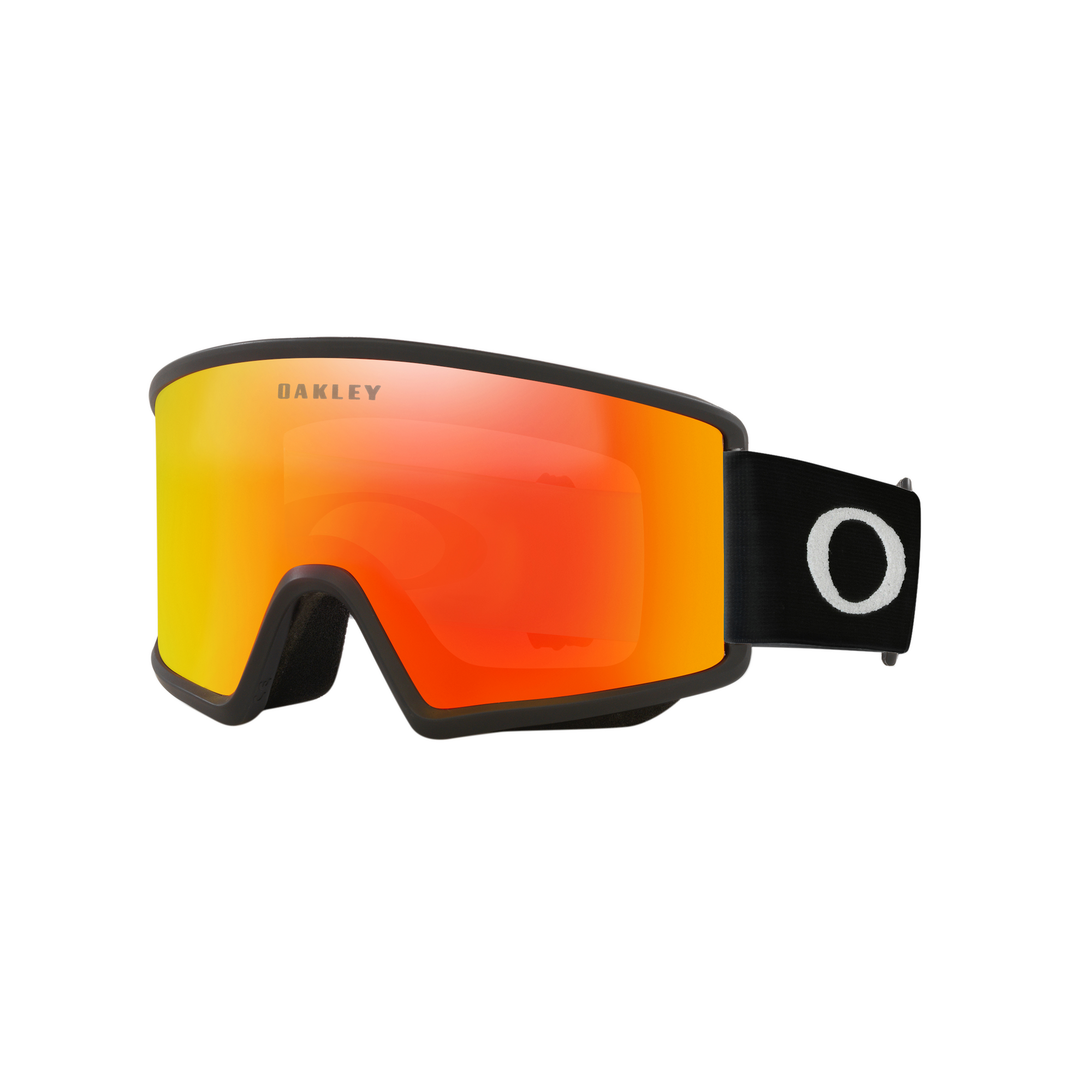Oakley Target Line-Matte Black Fire Iridium