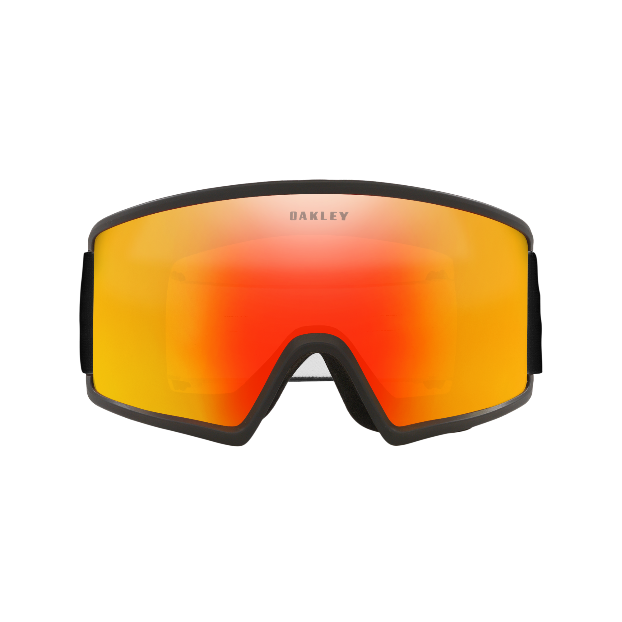 Oakley Target Line-Matte Black Fire Iridium