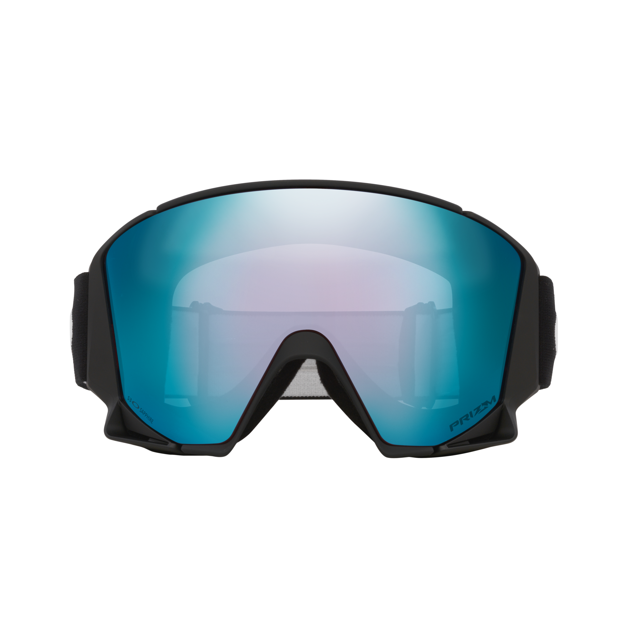Oakley Flow Scape-Matte Black Prizm Sapphire & Prizm Iced