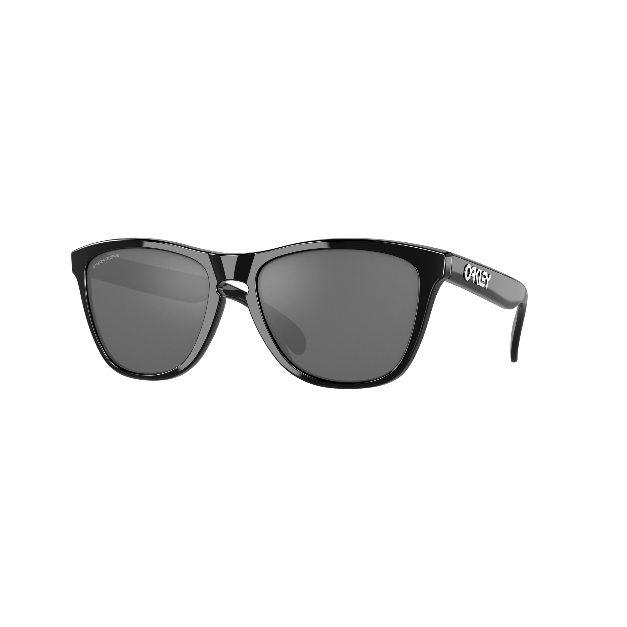 Oakley Frogskins-Polished Black Prizm Black