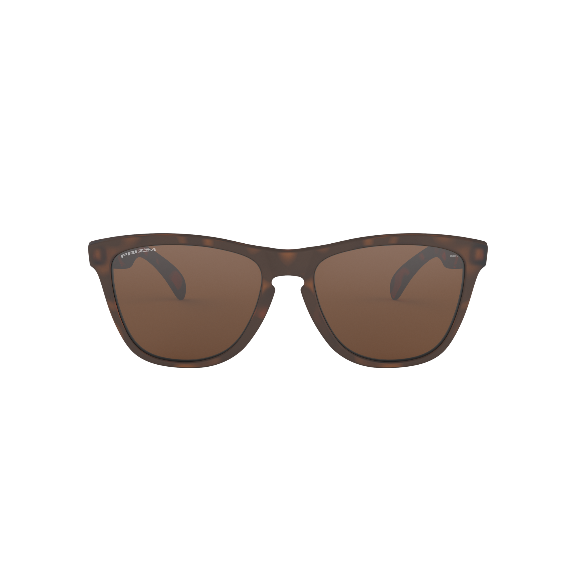 Oakley Frogskins-Matte Tortoise Prizm Tungsten