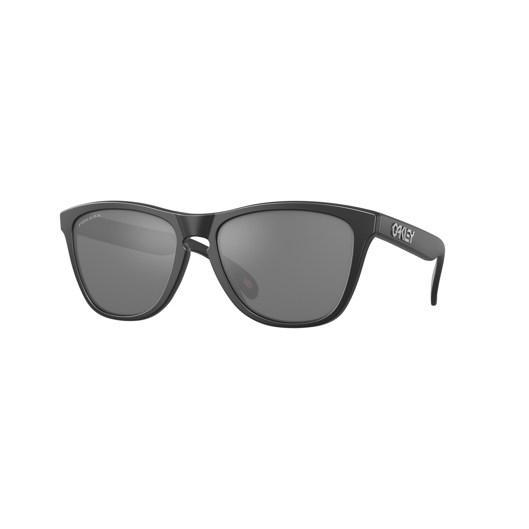 Oakley Frogskins-Matte Black Prizm Black Polarized