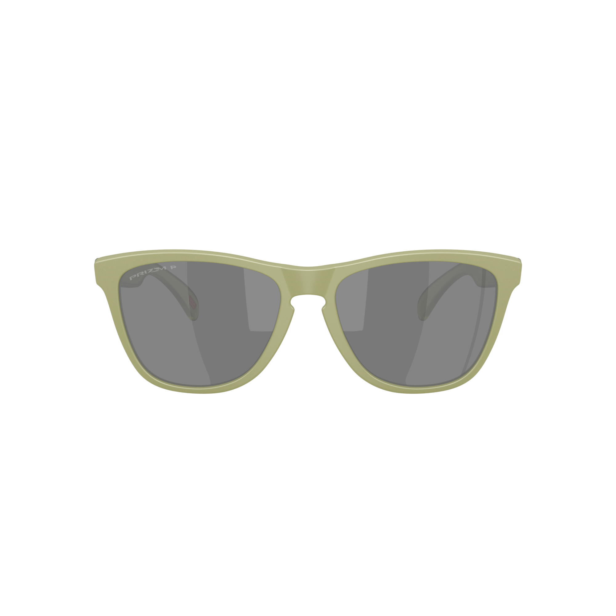Oakley Frogskins-Matte Fern Prizm Black Polarized