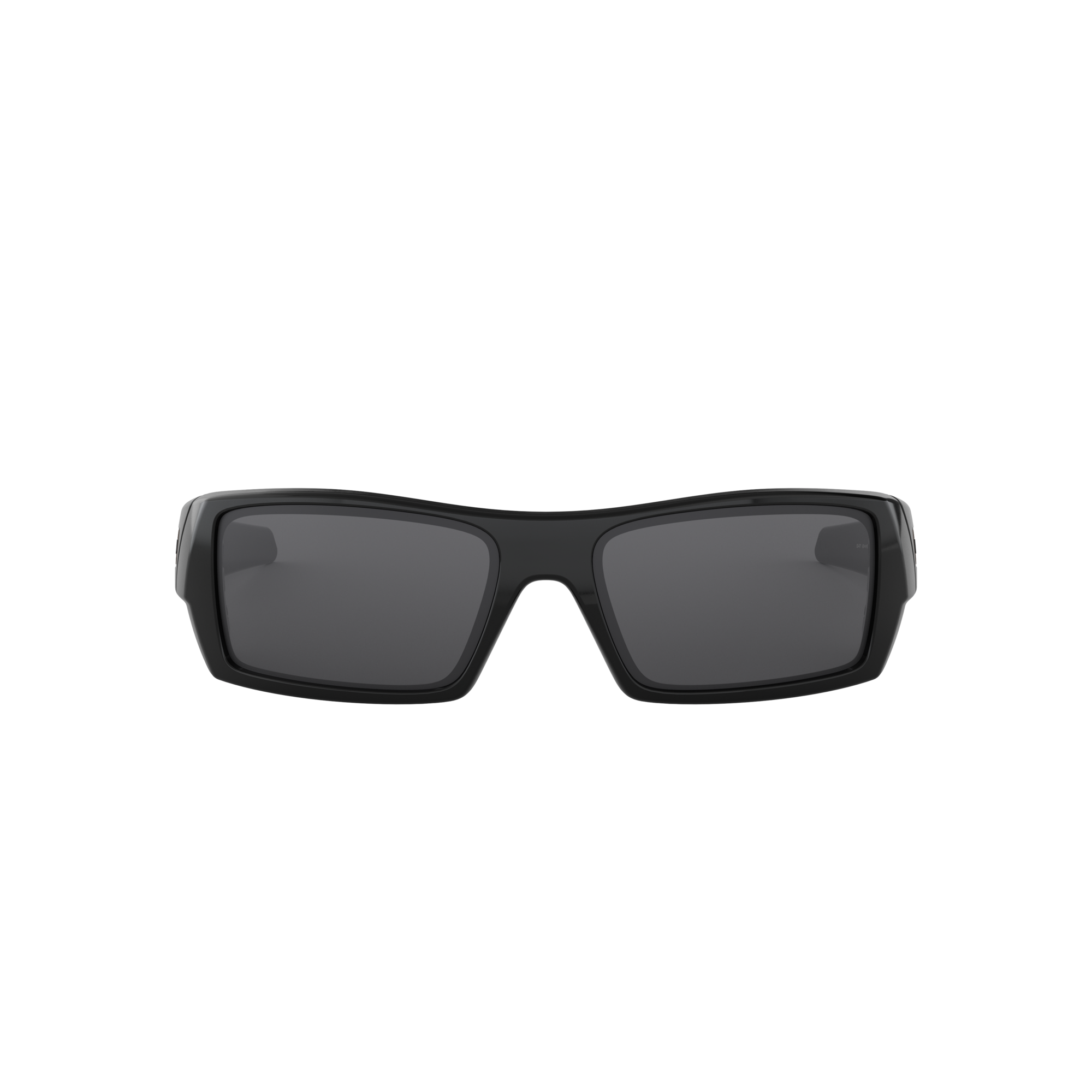 Oakley Gascan-Polished Black Grey