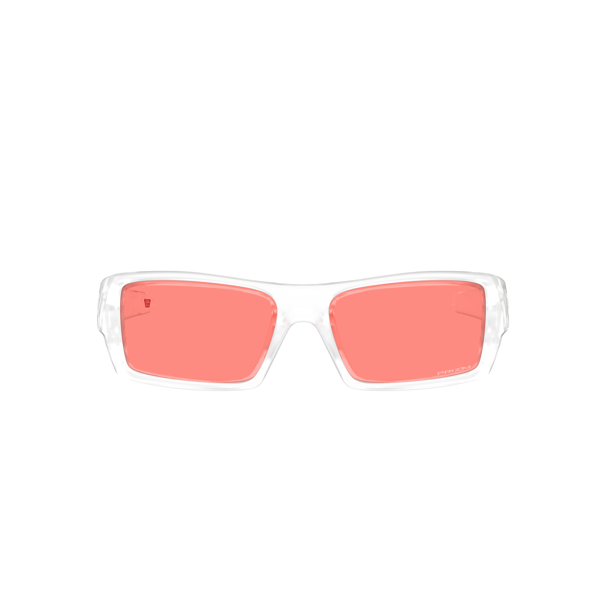 Oakley Gascan-Matte Clear Prizm Peach