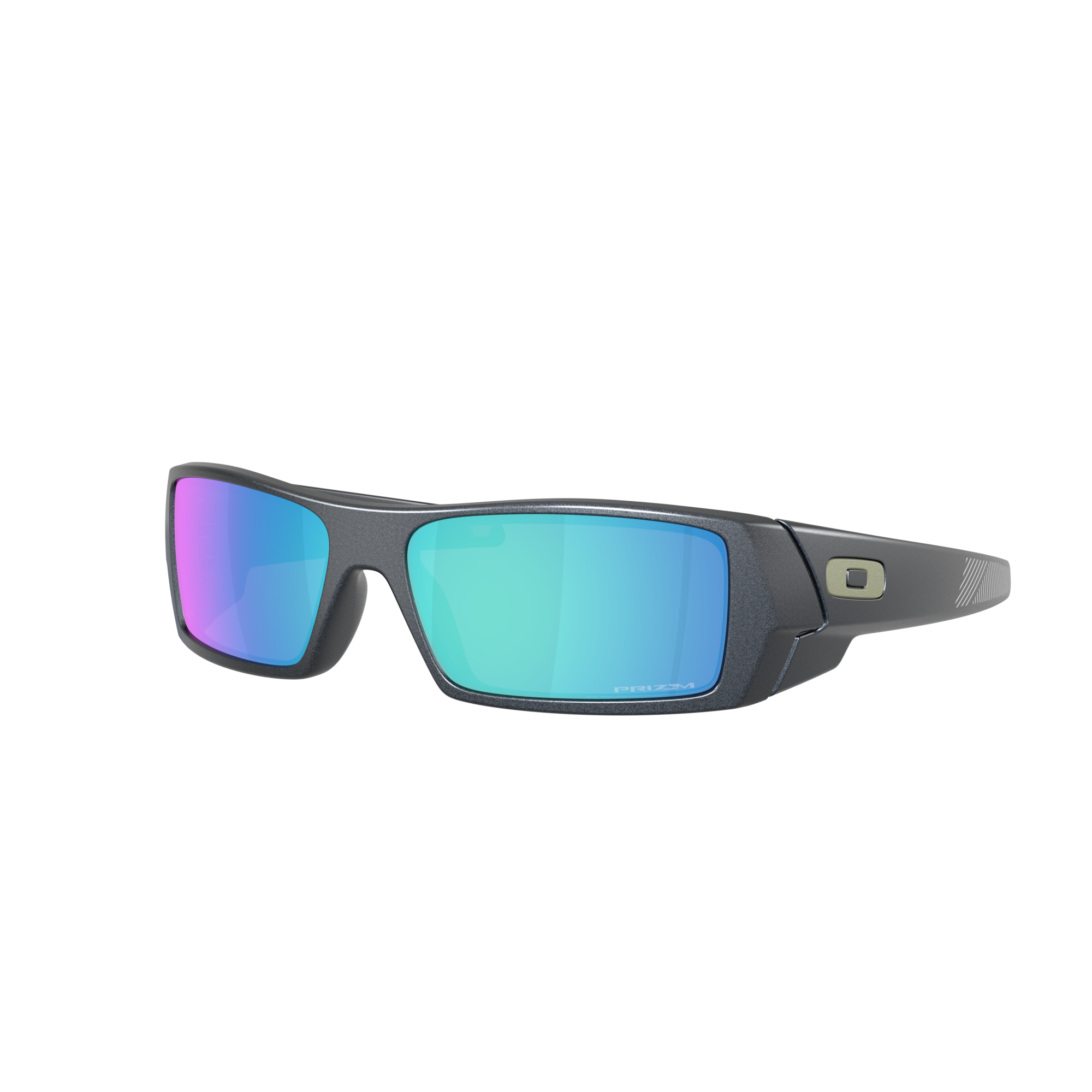 Oakley Gascan - Blue Steel Prizm Sapphire