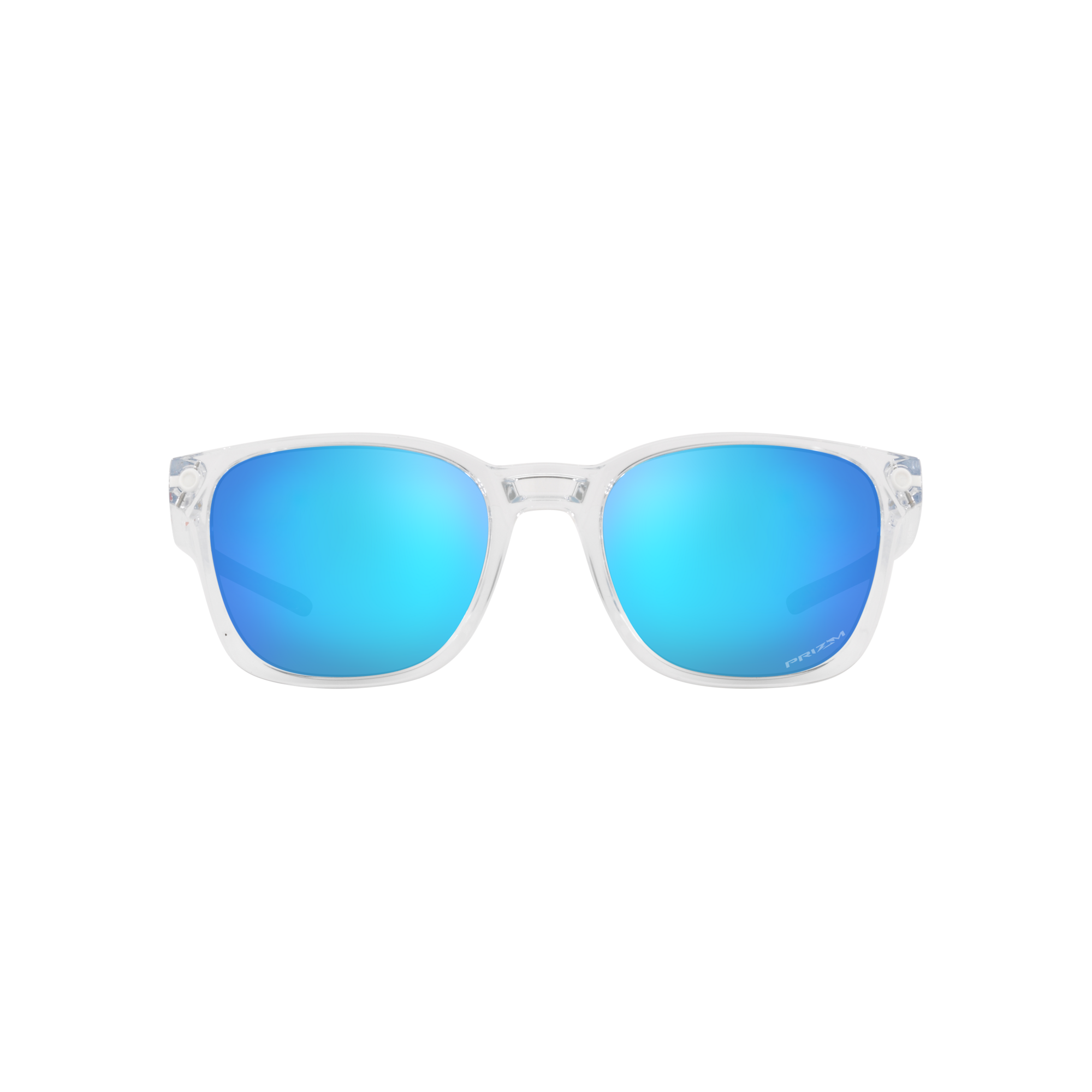 Oakley Ojector-Polished Clear Prizm Sapphire