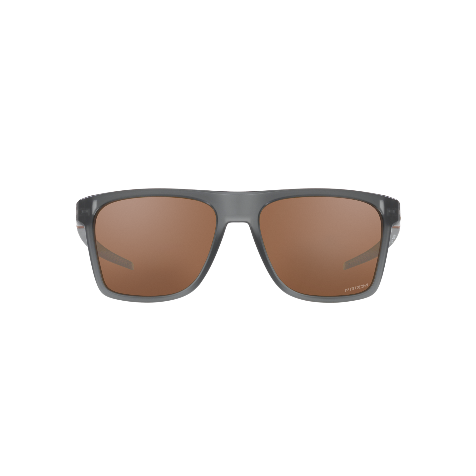 Oakley Leffingwell-Matte Grey Smoke Prizm Tungsten