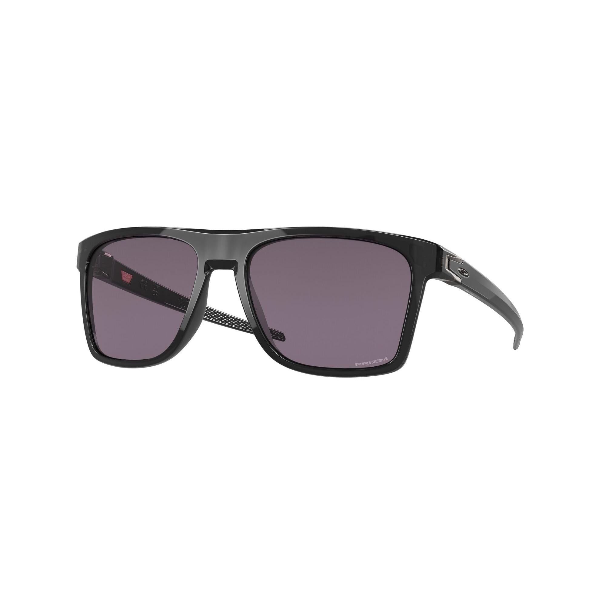 Leffingwell - Black Ink Prizm Grey