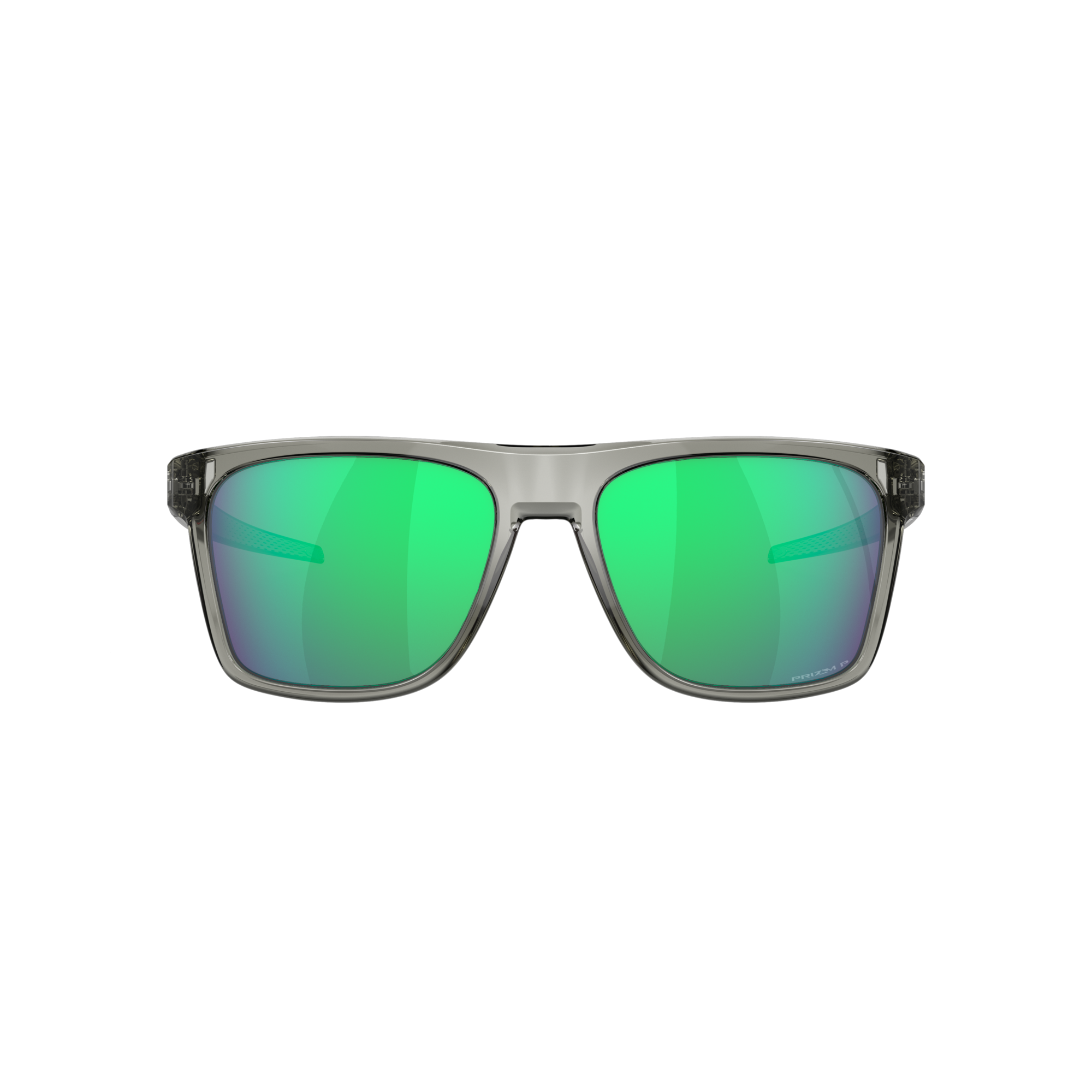 Oakley Leffingwell - Grey Ink Prizm Jade Polarized