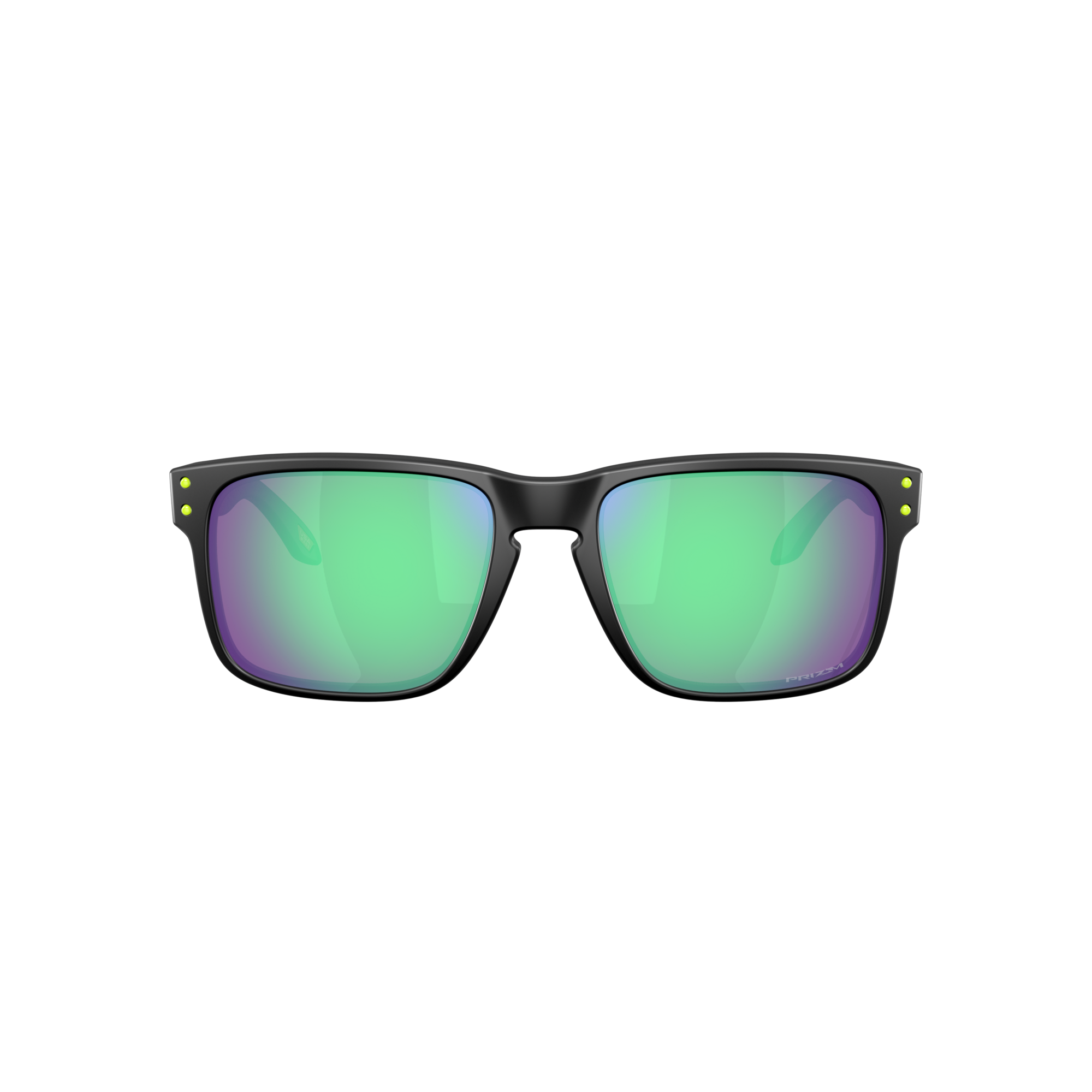 Oakley Holbrook-Matte Black Prizm Road Jade
