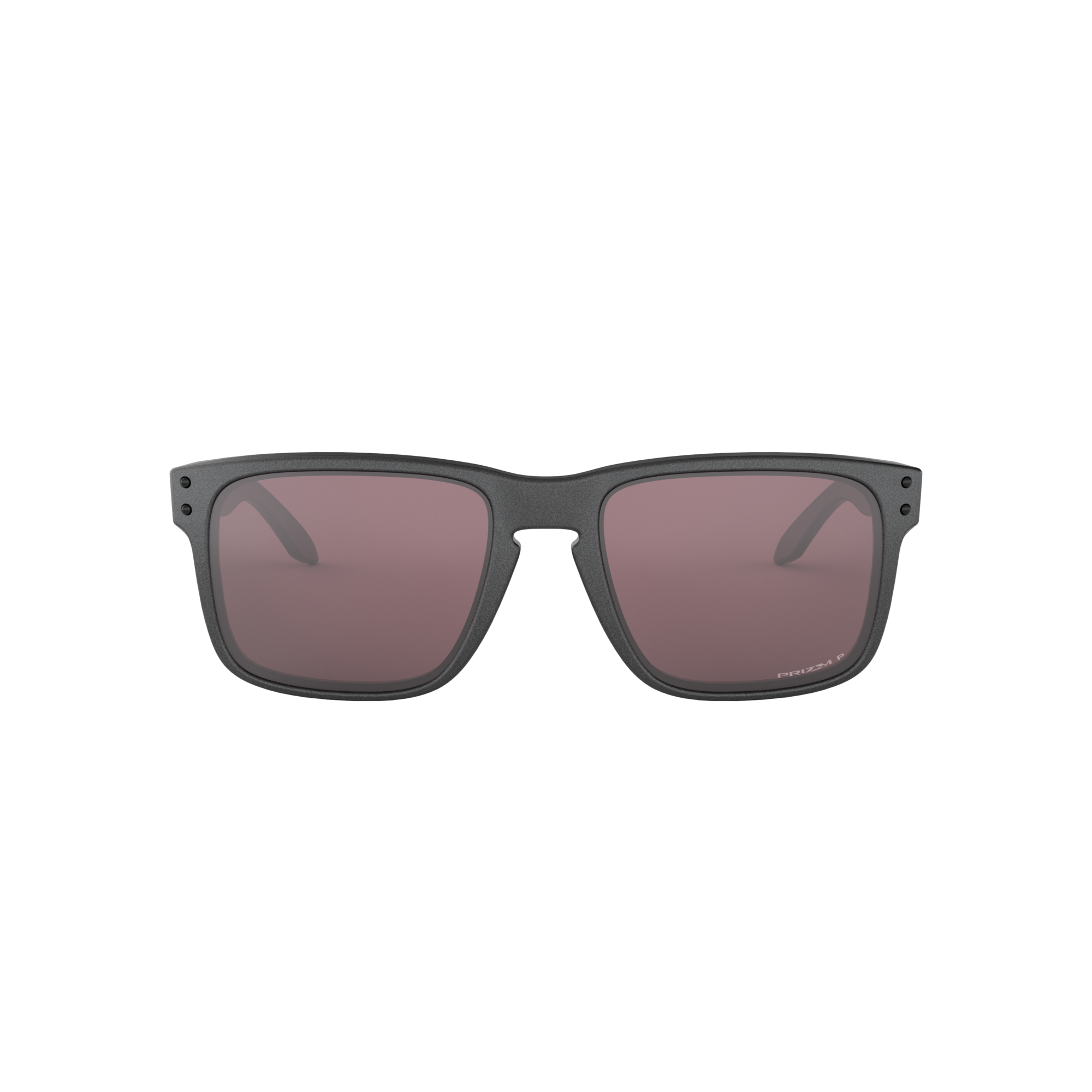 Oakley Holbrook-Steel Prizm Daily Polarized
