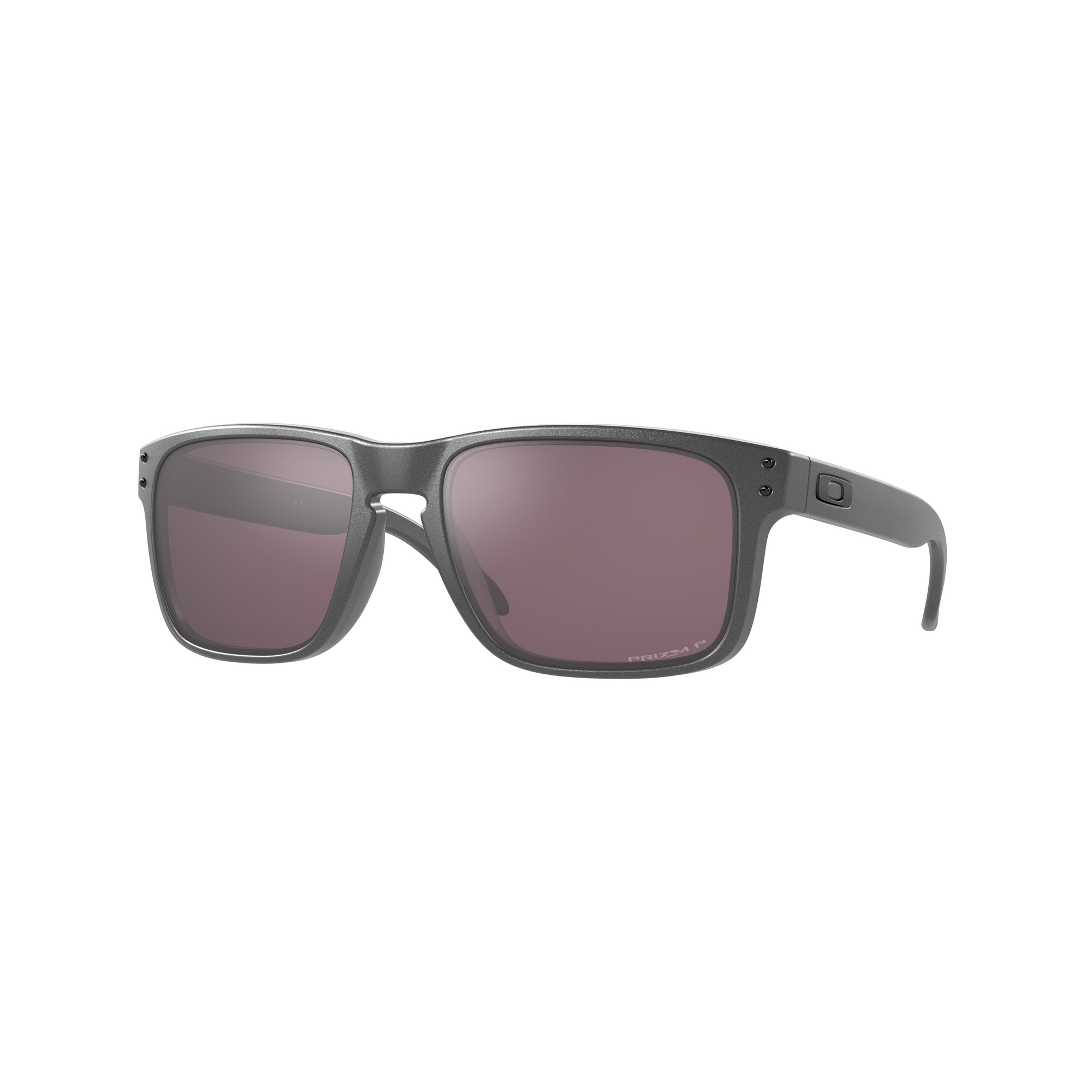 Oakley Holbrook-Steel Prizm Daily Polarized