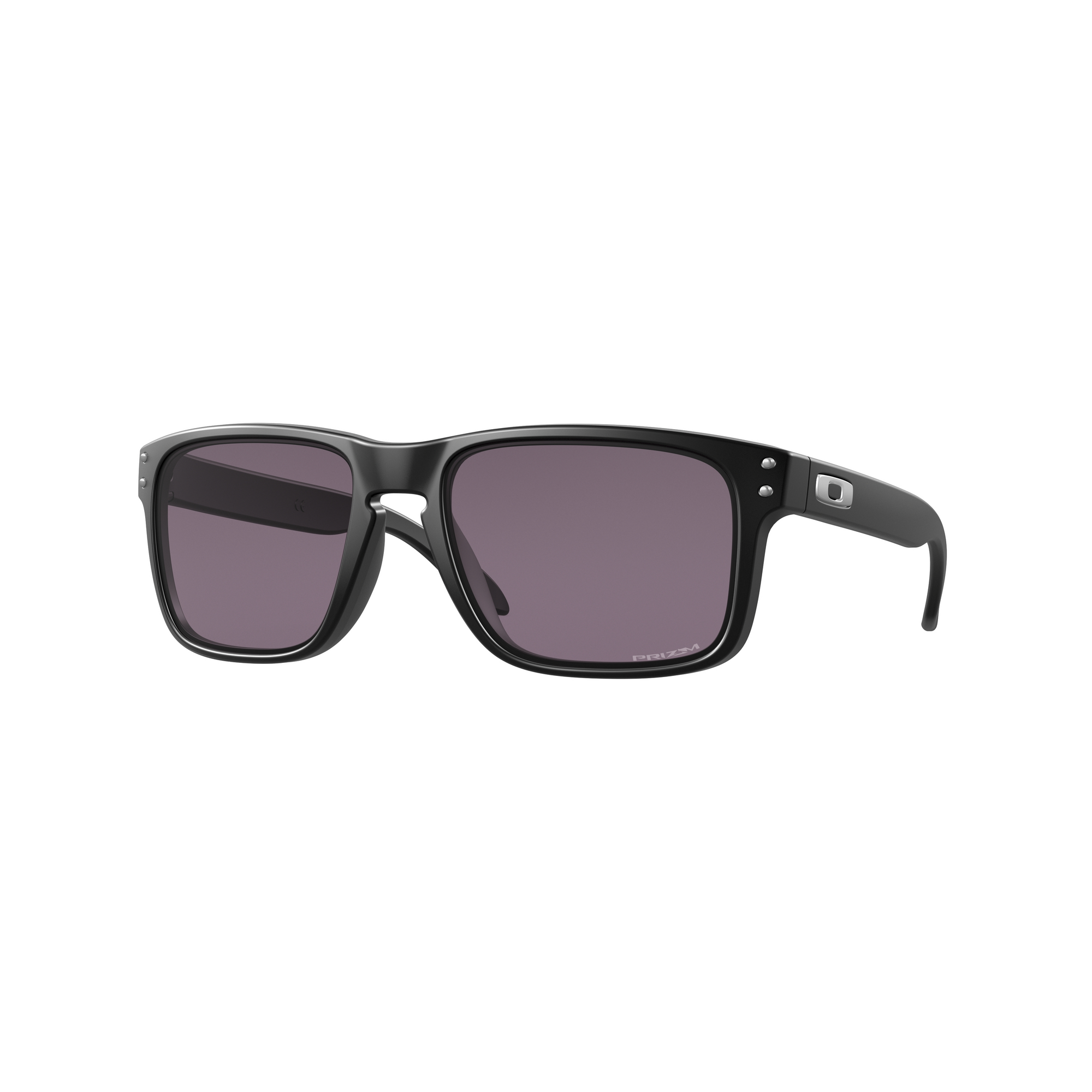 Oakley Holbrook-Matte Black Prizm Grey