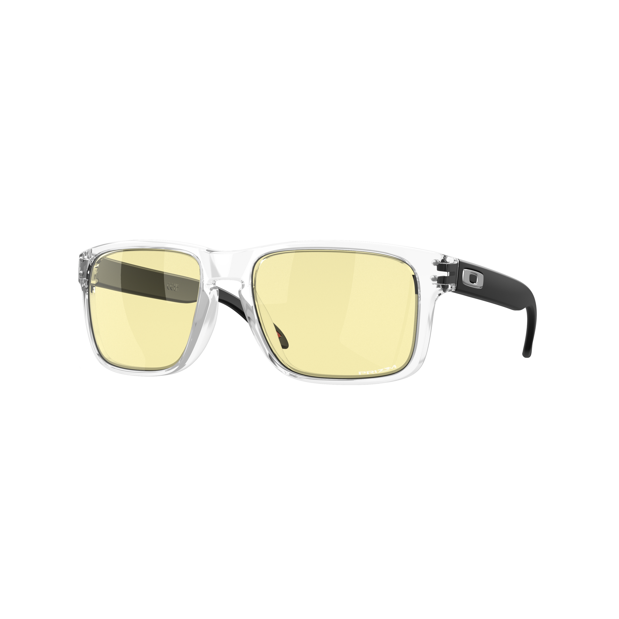 Oakley Holbrook-Clear Prizm Gaming™ 2.0