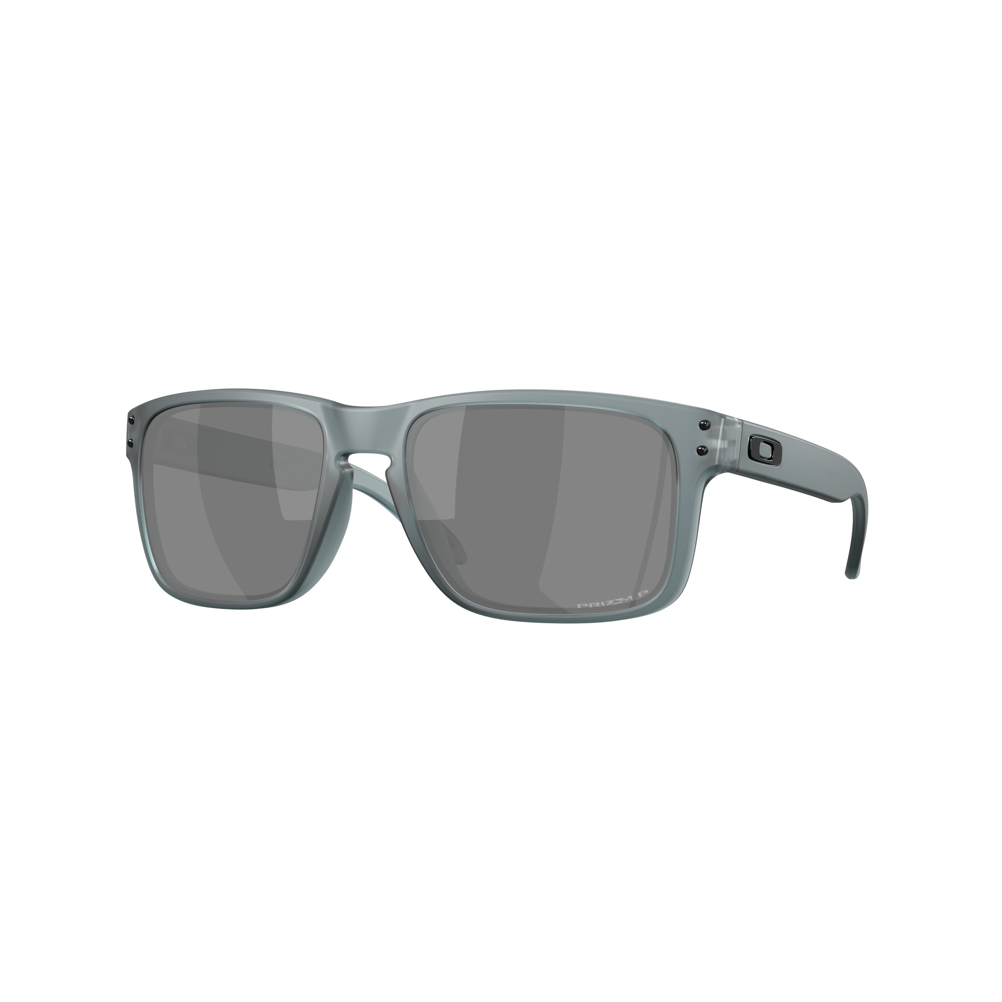Oakley Holbrook-Matte Crystal Black Prizm Black Polarized