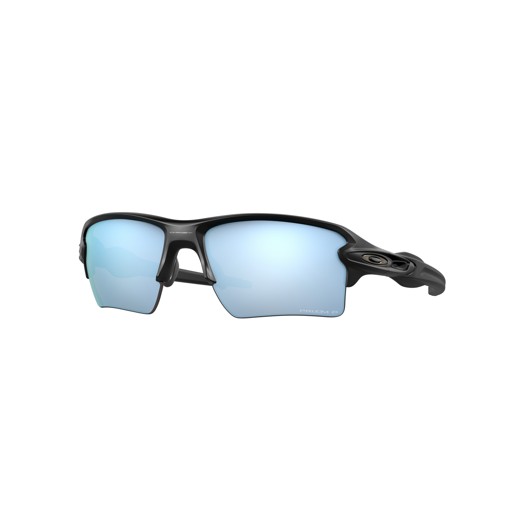 Oakley Flak 2.0 Xl-Matte Black Prizm Deep Water Polarized
