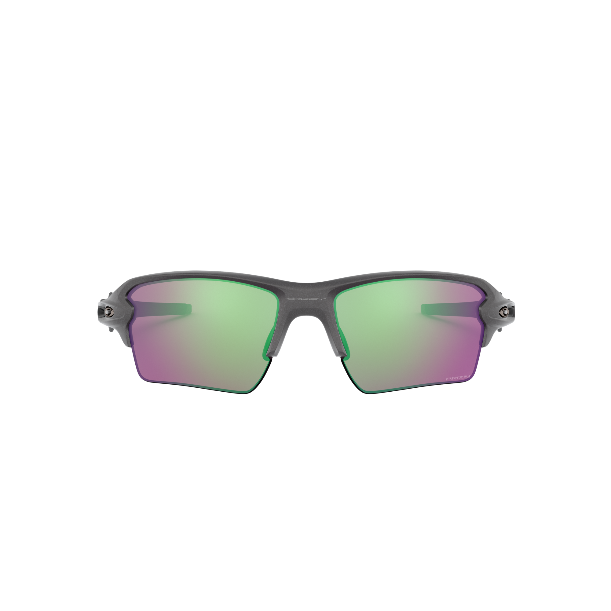 Oakley Flak 2.0 Xl-Steel Prizm Road Jade