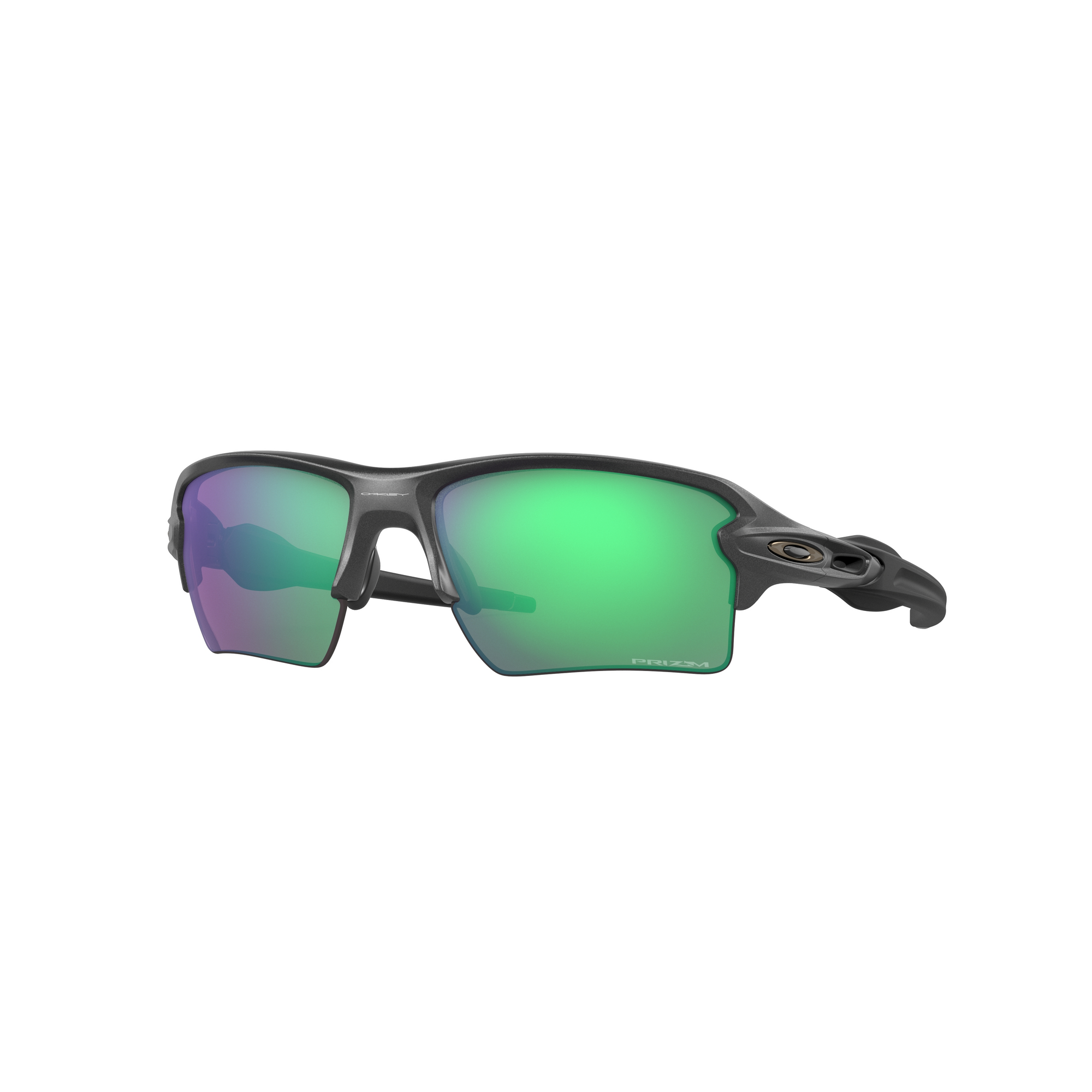 Oakley Flak 2.0 Xl-Steel Prizm Road Jade