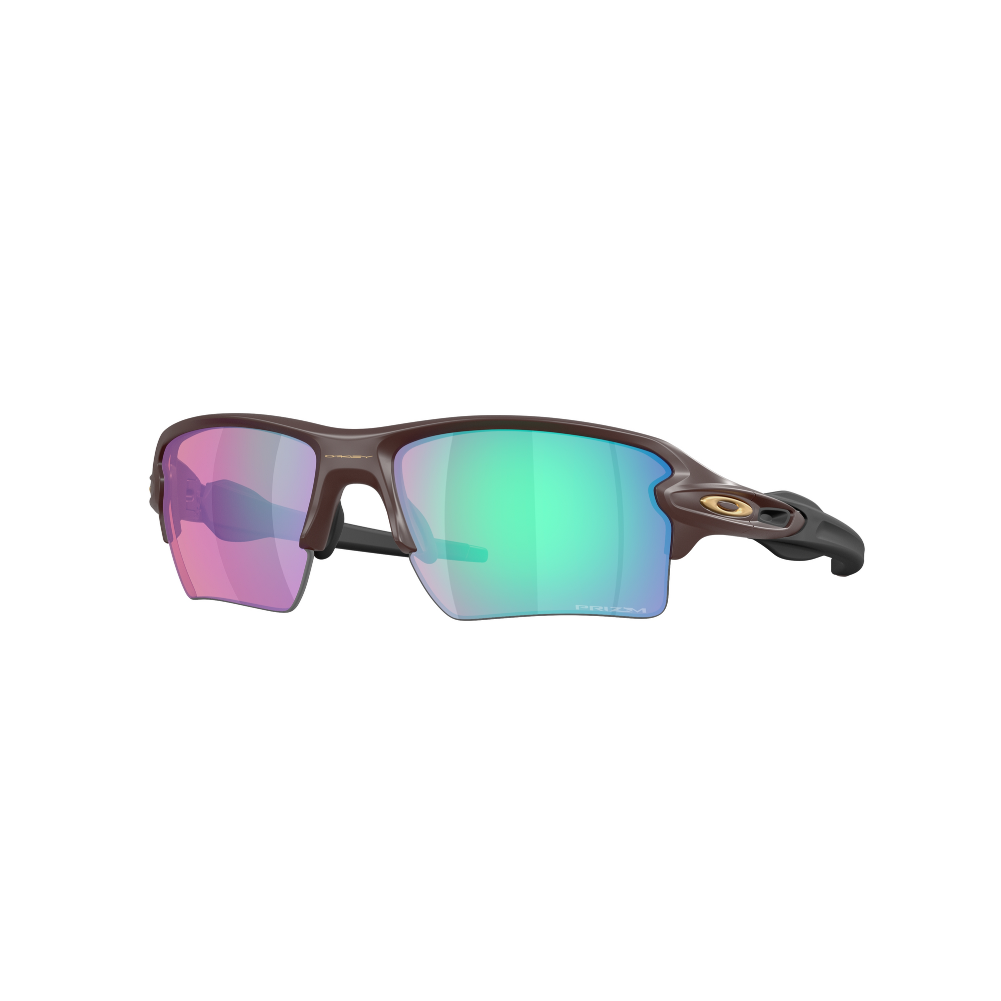 Oakley Flak 2.0 Xl-Matte Grenache Prizm Golf