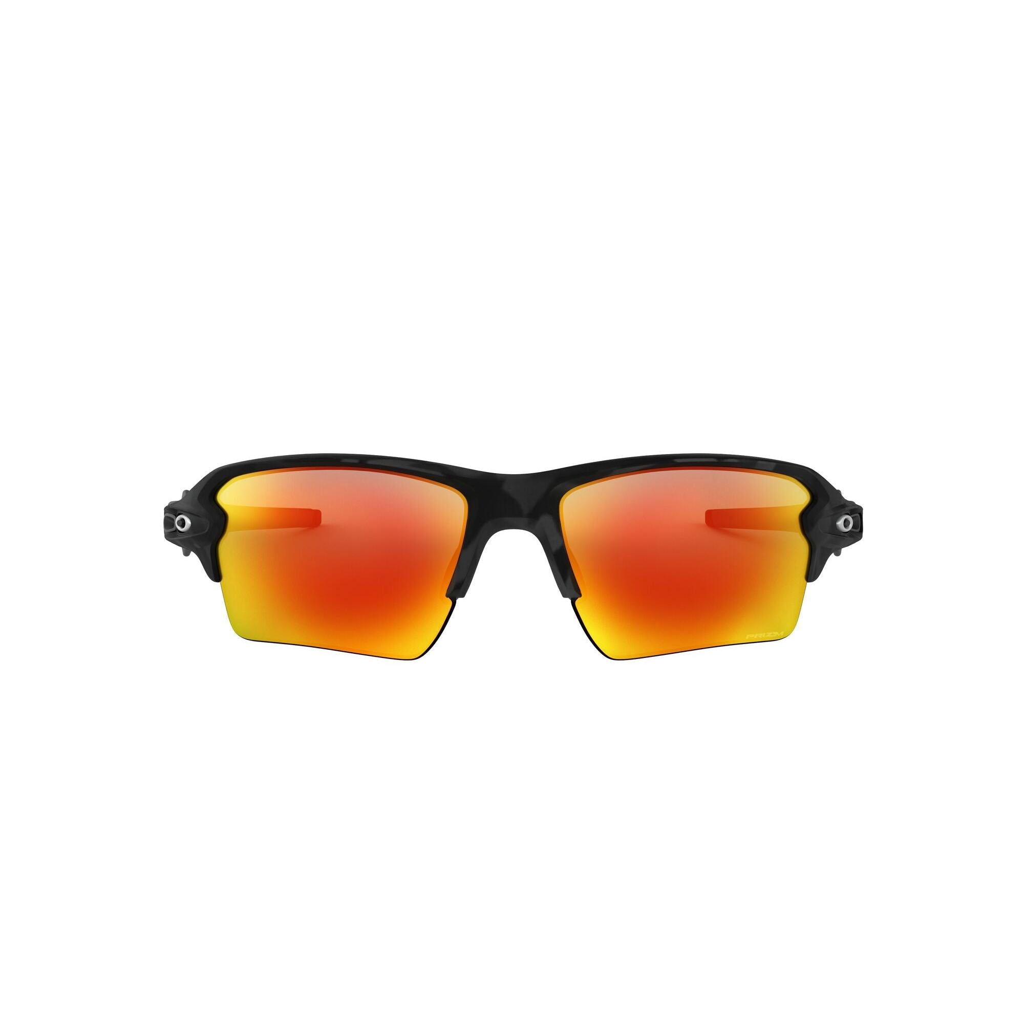 Flak 2.0 Xl - Black Camo Prizm Ruby