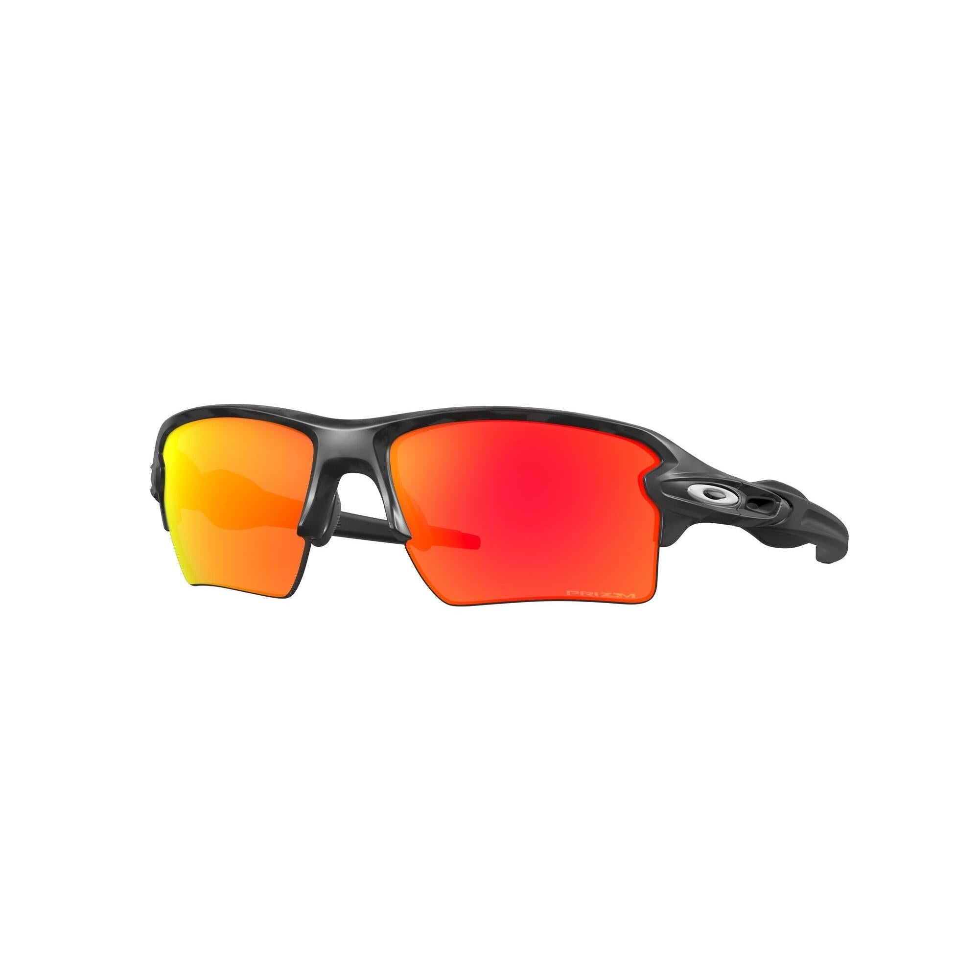 Flak 2.0 Xl - Black Camo Prizm Ruby
