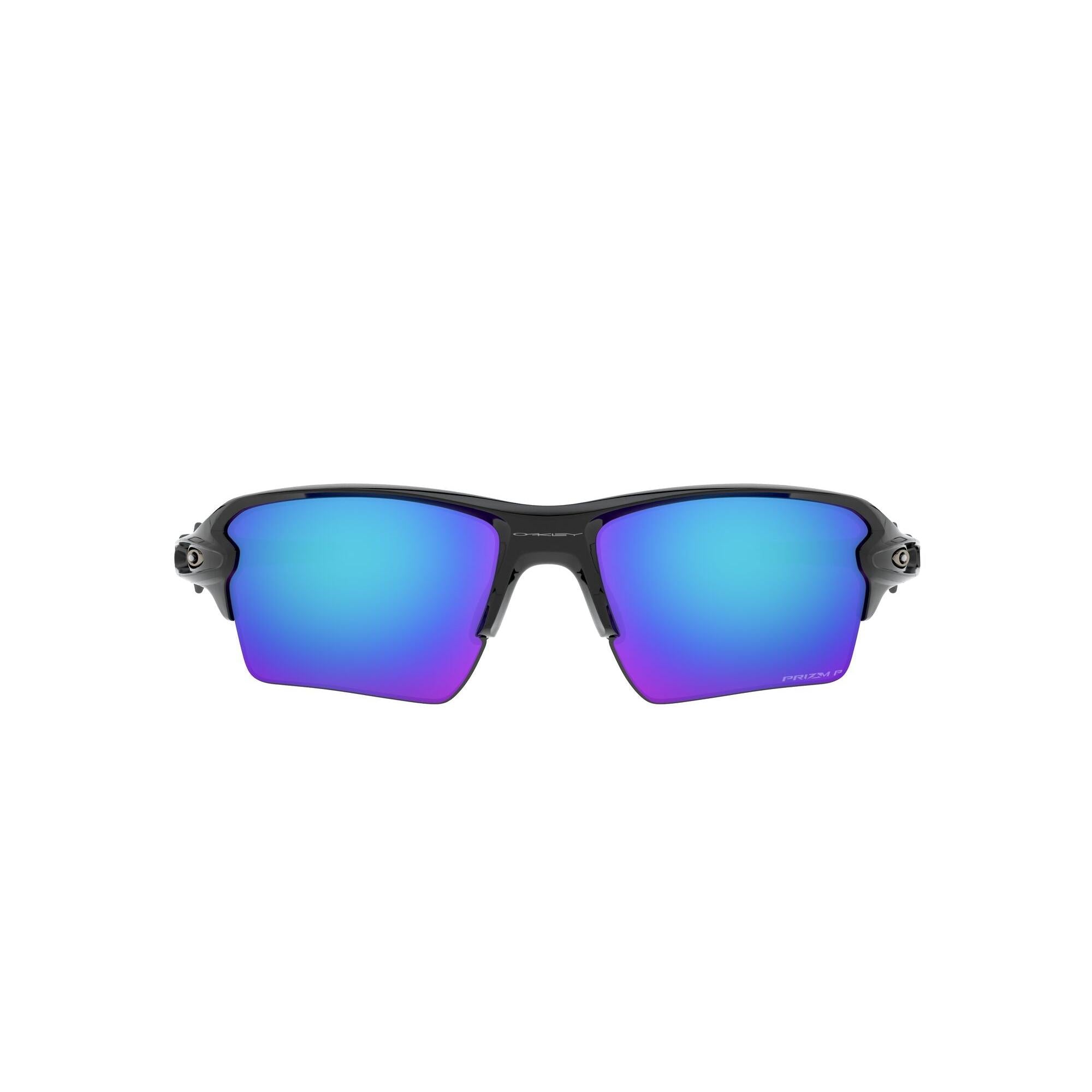 Flak 2.0 Xl - Polished Black Prizm Sapphire Polarized