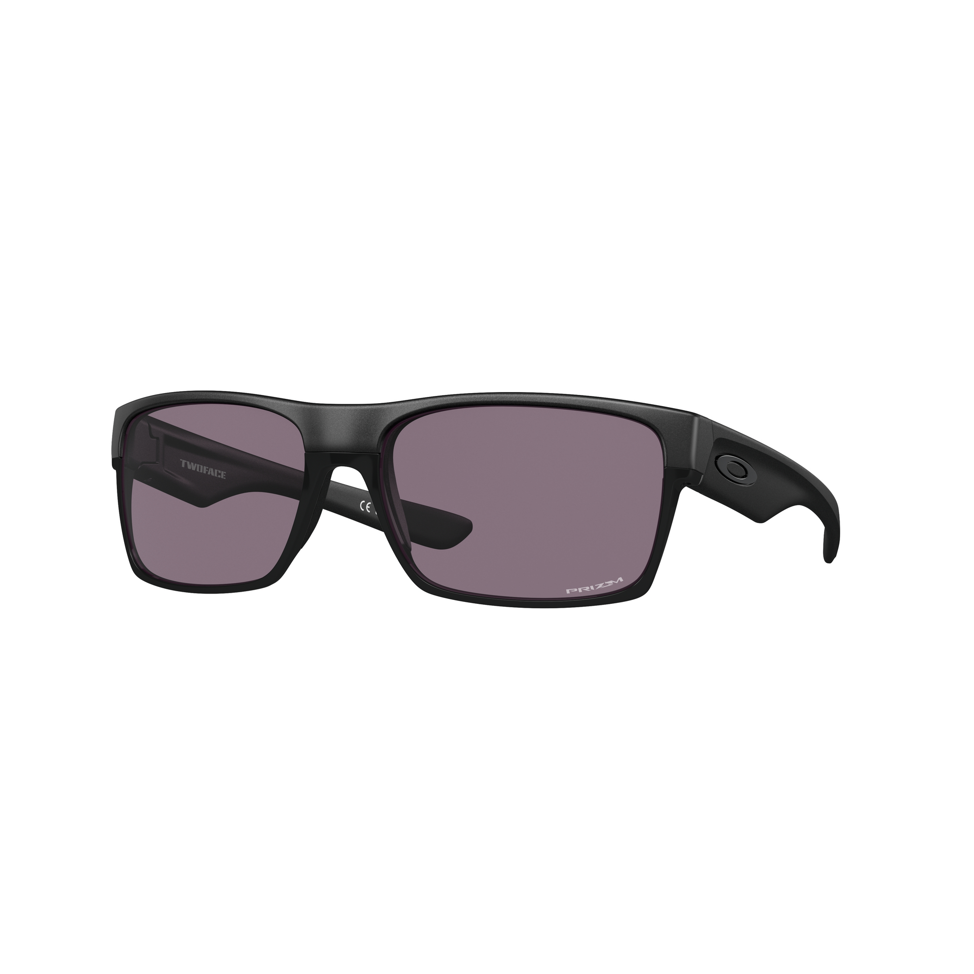 Oakley Twoface-Steel Prizm Grey