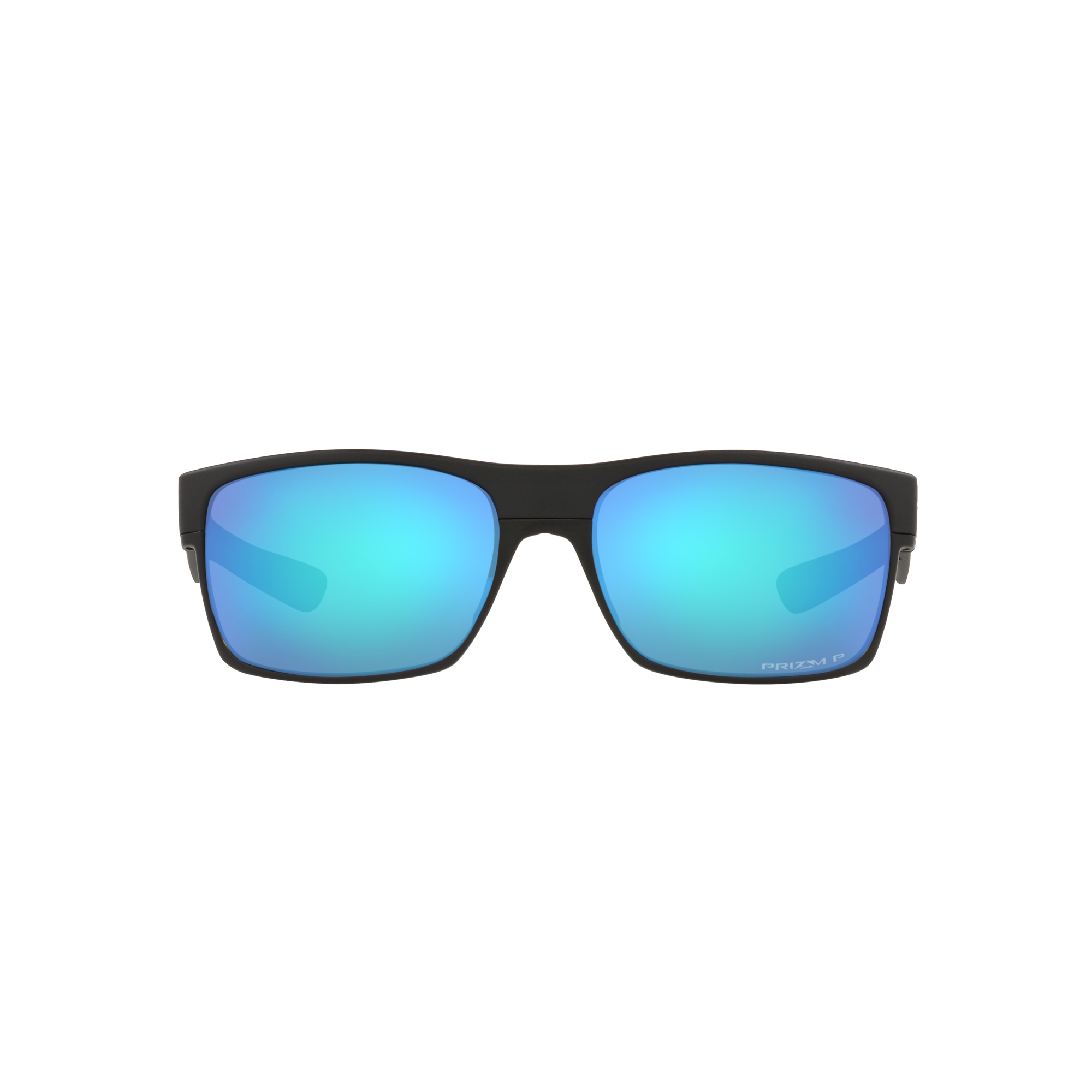Oakley Twoface-Matte Black Prizm Sapphire Polarized