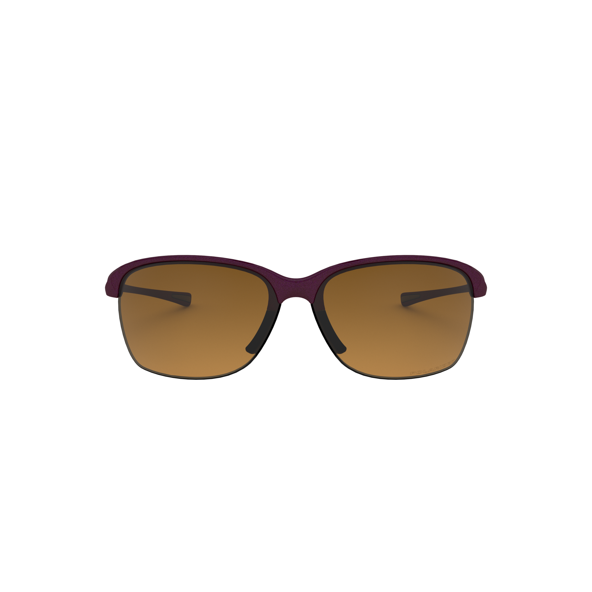 Oakley Unstoppable-Raspberry Spritzer Brown Gradient Polarized
