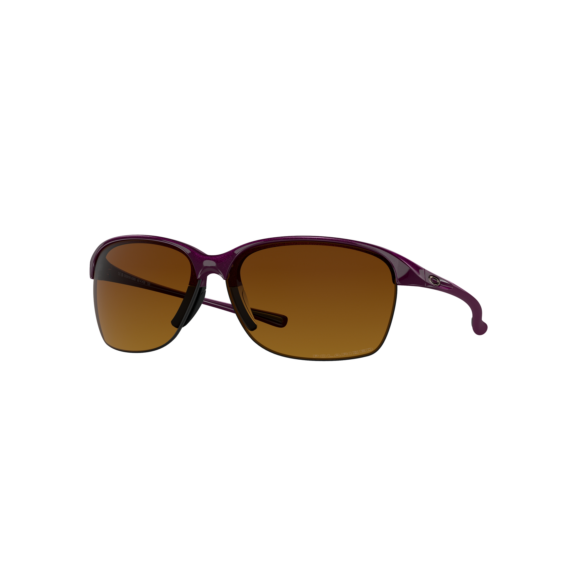 Oakley Unstoppable-Raspberry Spritzer Brown Gradient Polarized