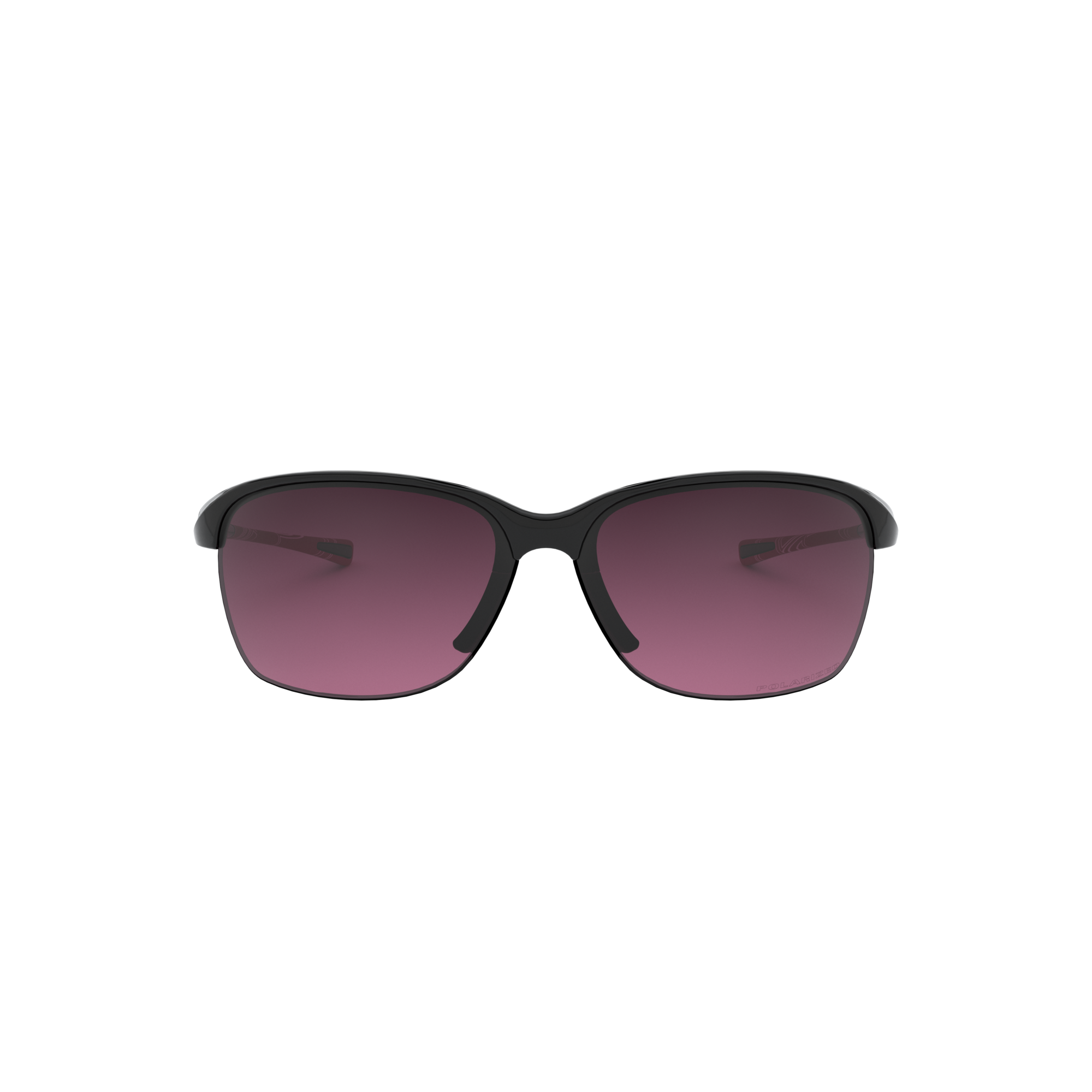 Oakley Unstoppable-Polished Black Rose Gradient Polarized