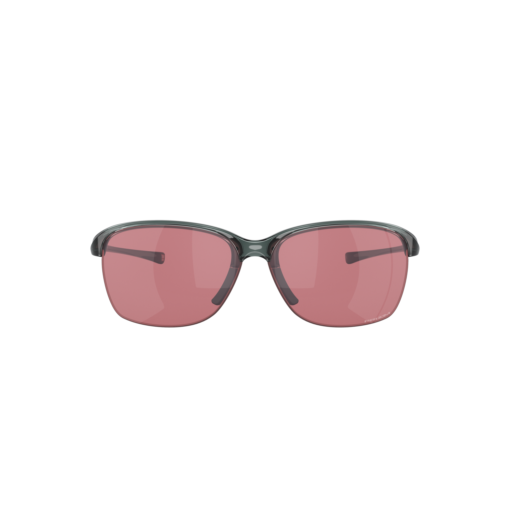 Oakley Unstoppable-Crystal Black Prizm Dark Golf