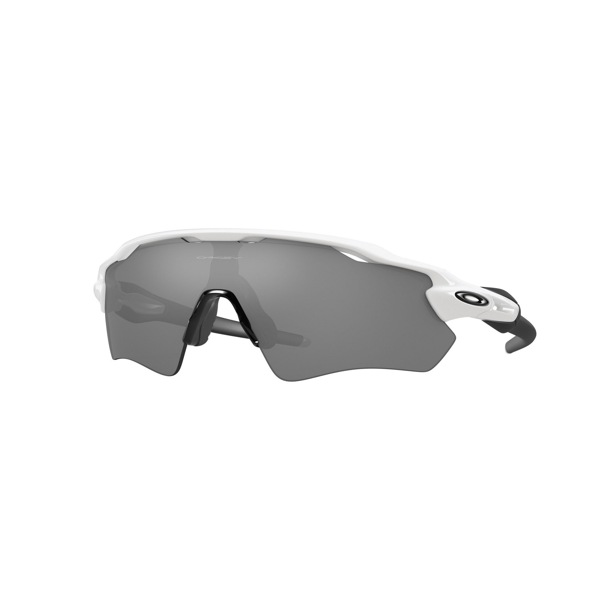 Oakley Radar Ev Path-Polished White Prizm Black Polarized