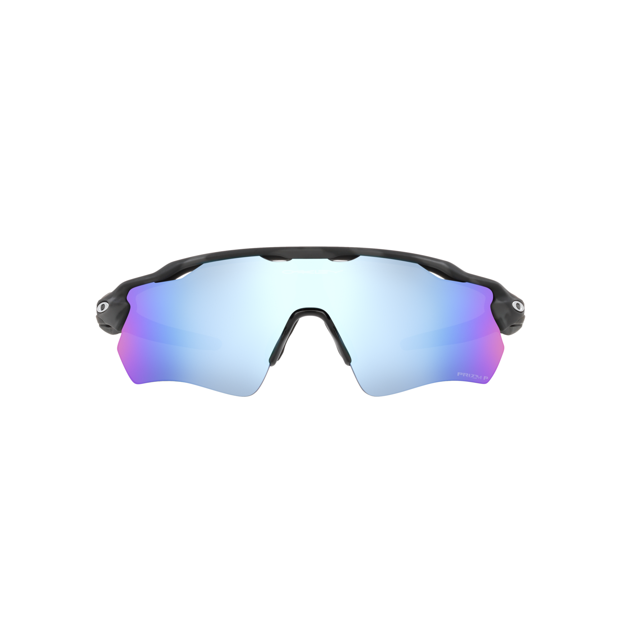 Oakley Radar Ev Path-Matte Black Camo Prizm Deep Water Polarized