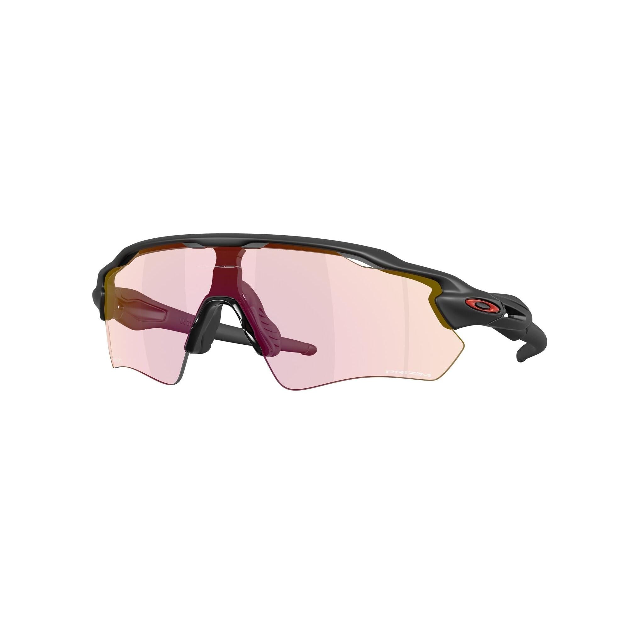 Radar Ev Path - Matte Black Prizm Transitions Ember