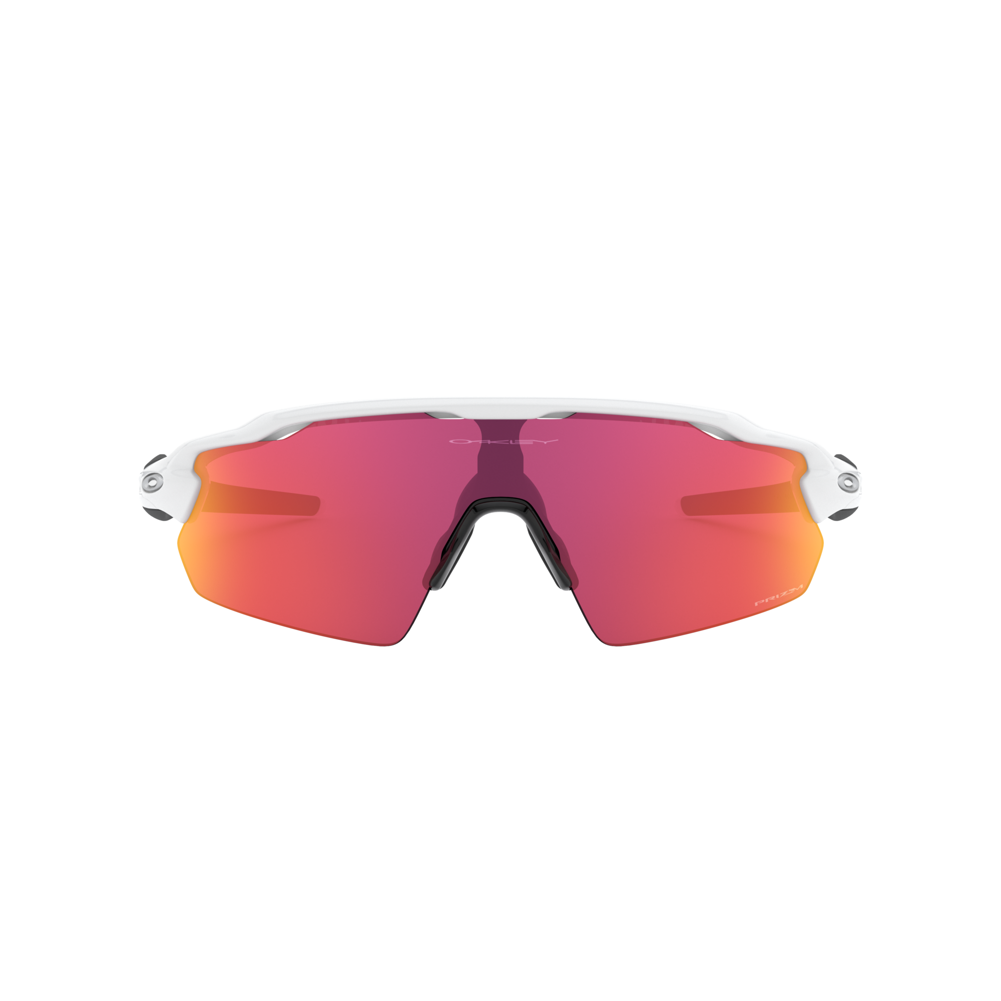 Oakley Radar Ev Pitch-Polished White Prizm Field